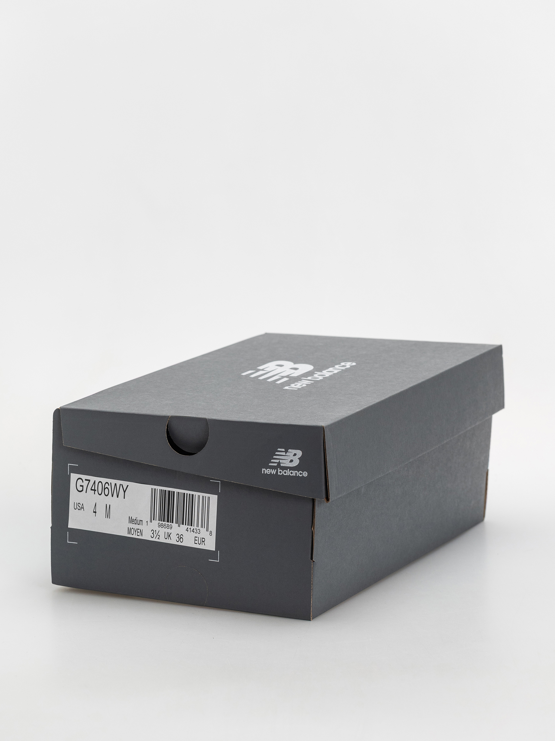 New Balance 740 JR Schuhe (truffle salt/fairweather blue)