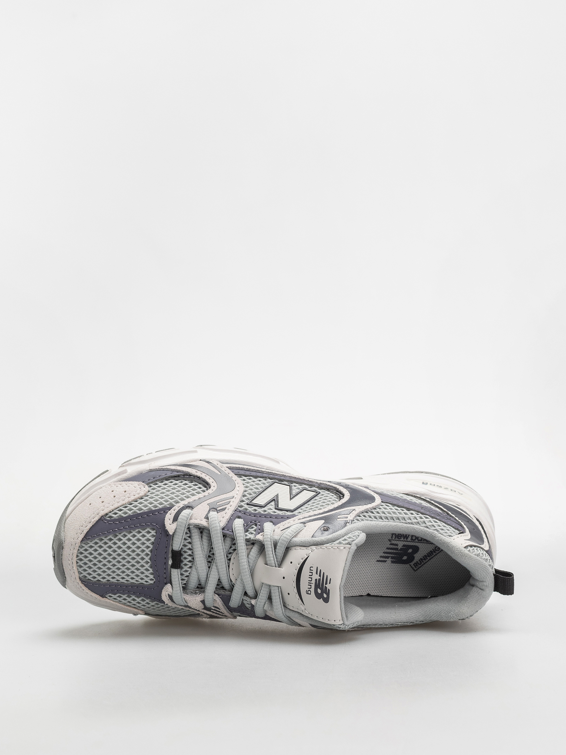 New Balance 530 JR Schuhe (neptune grey/lone star grey)