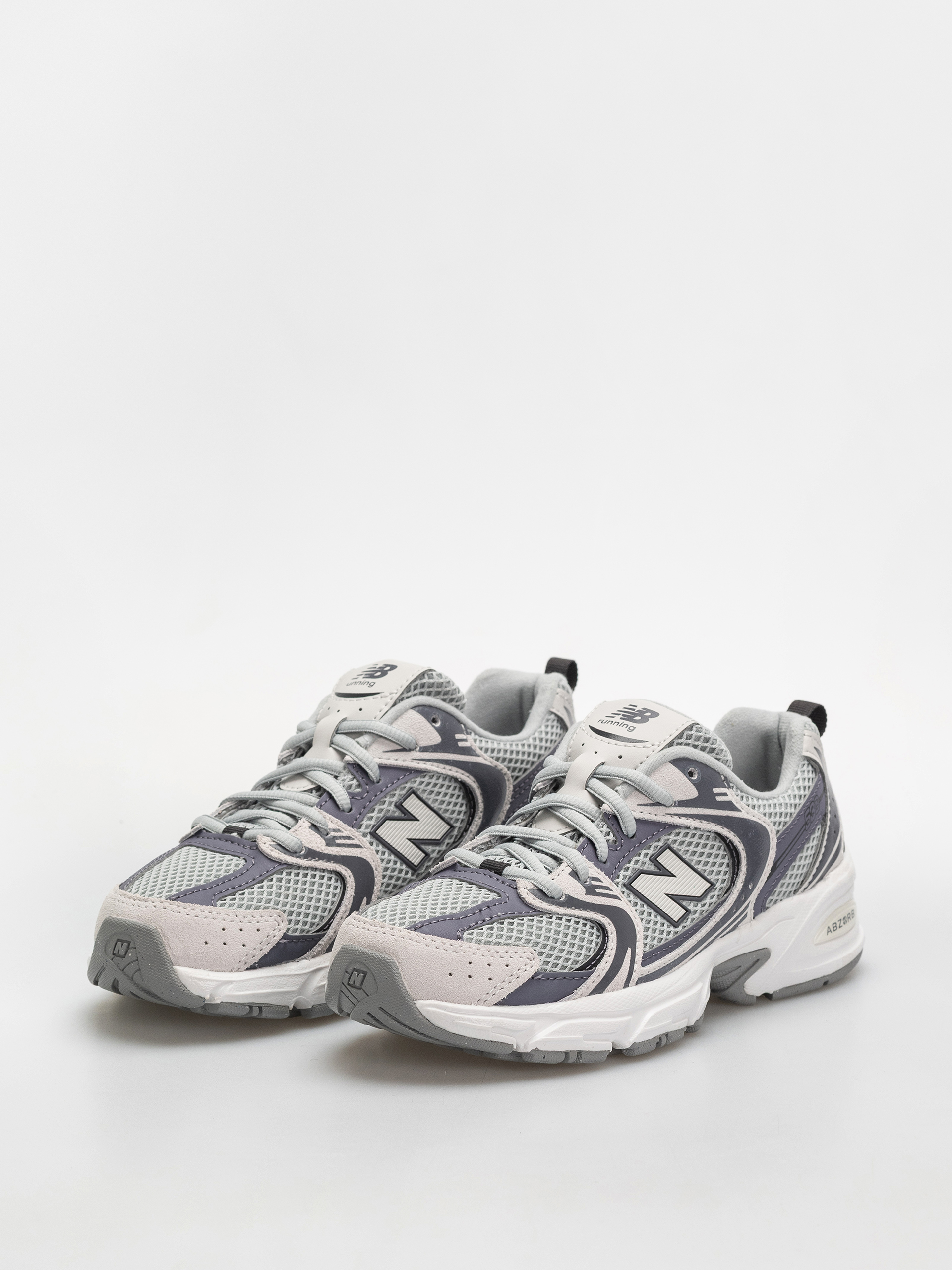 New Balance 530 JR Schuhe (neptune grey/lone star grey)