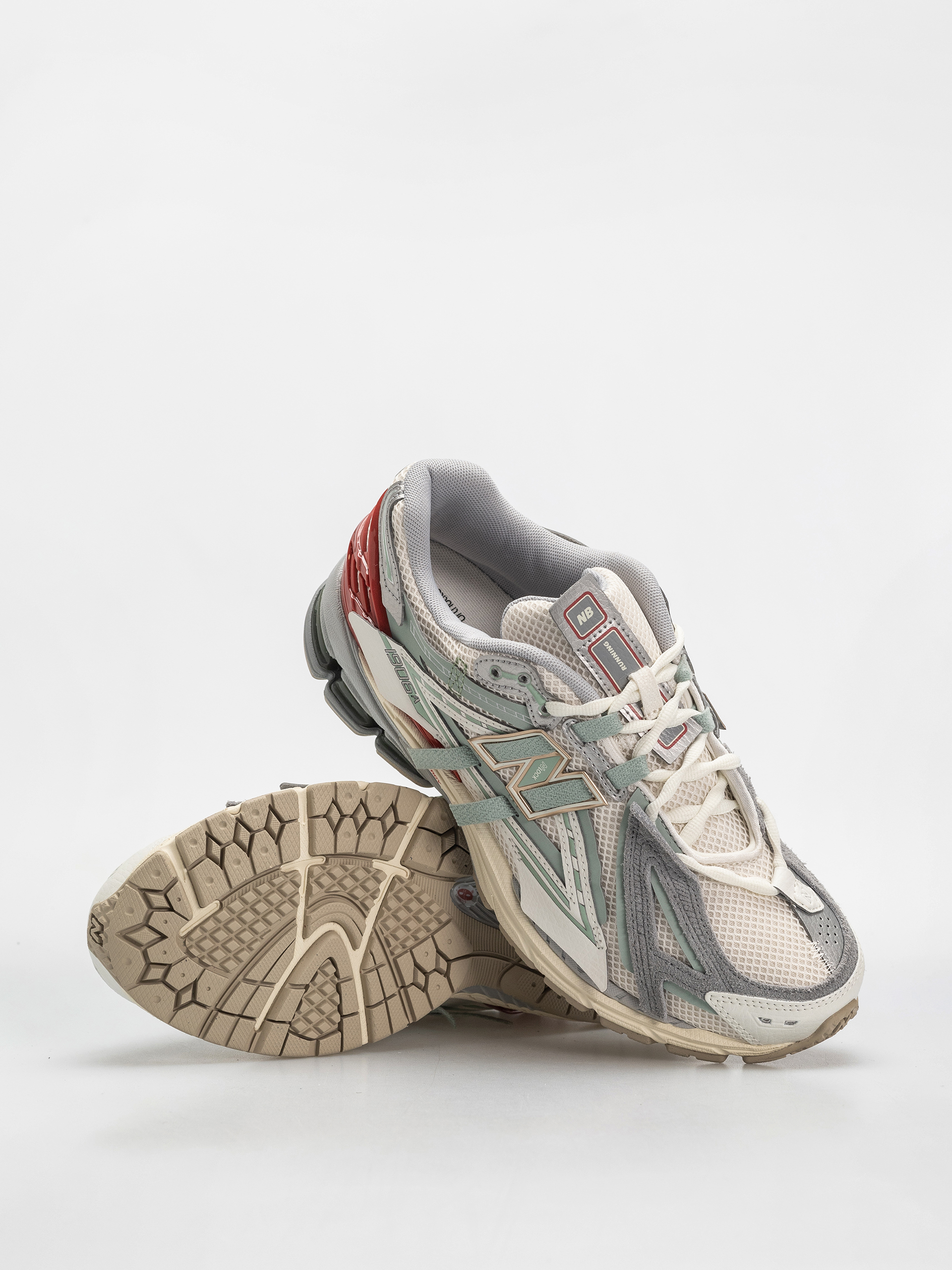 New Balance 1906 Shoes (sea salt/lone star grey)