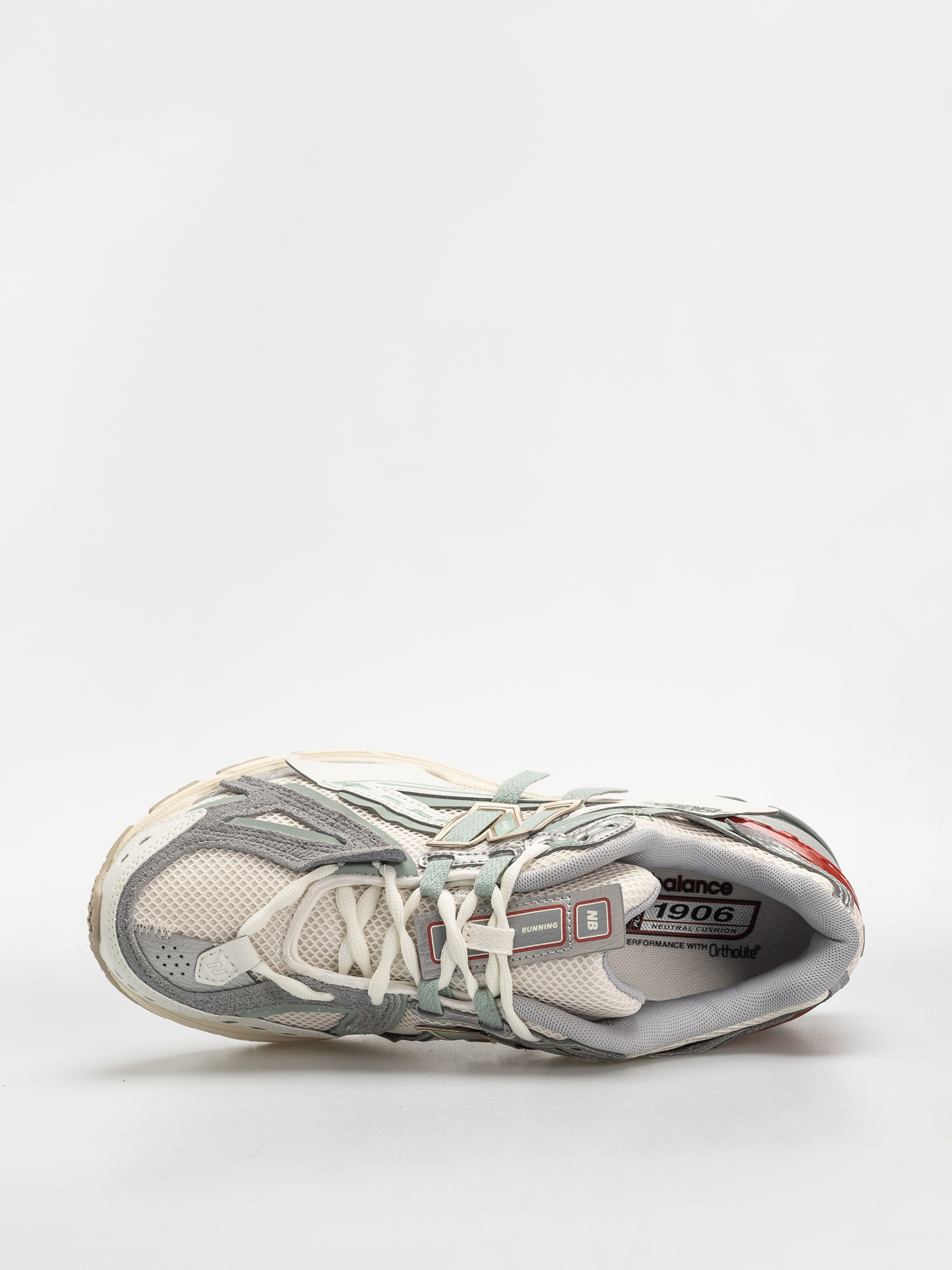 New Balance 1906 Shoes (sea salt/lone star grey)