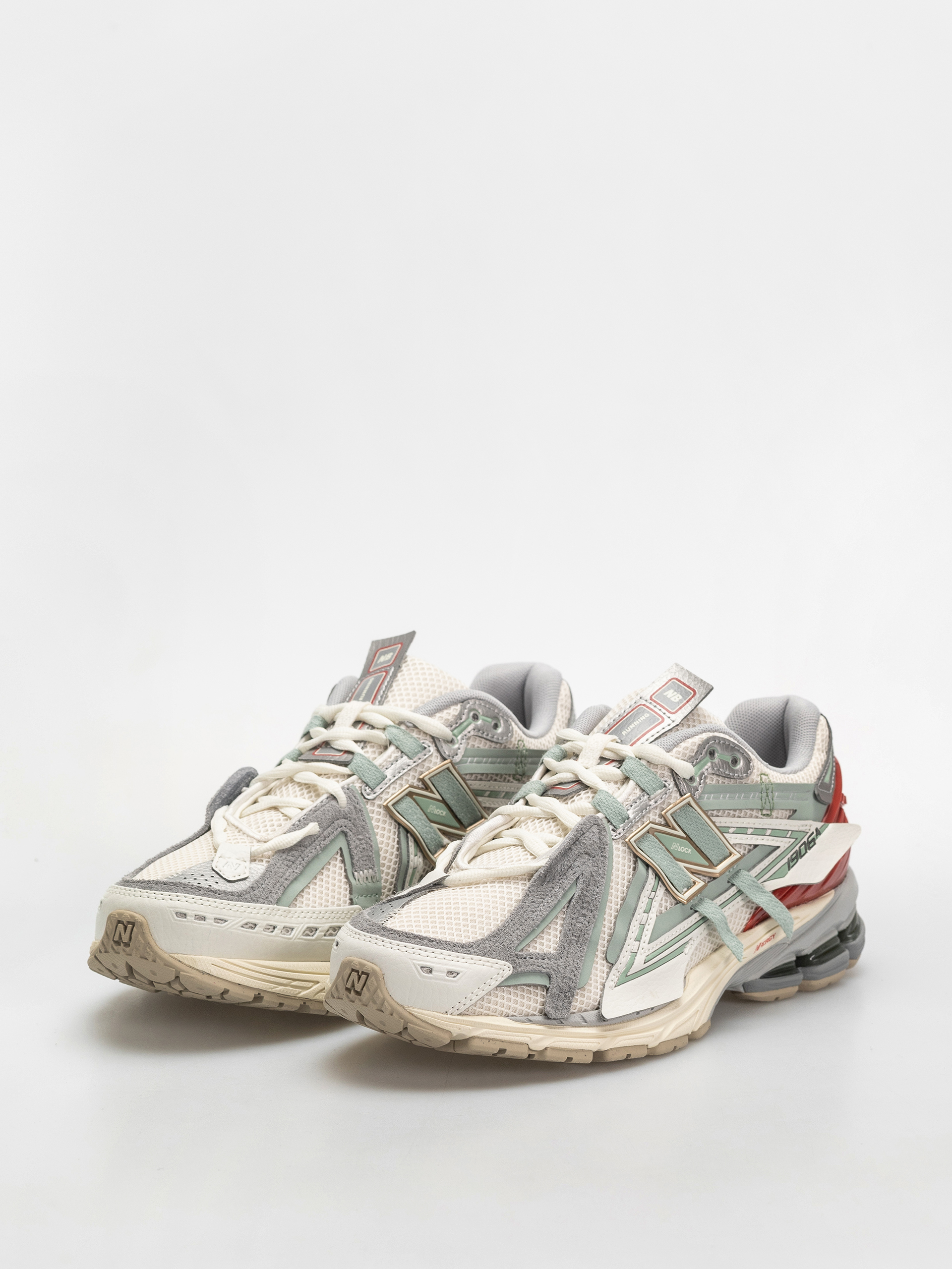 New Balance 1906 Shoes (sea salt/lone star grey)
