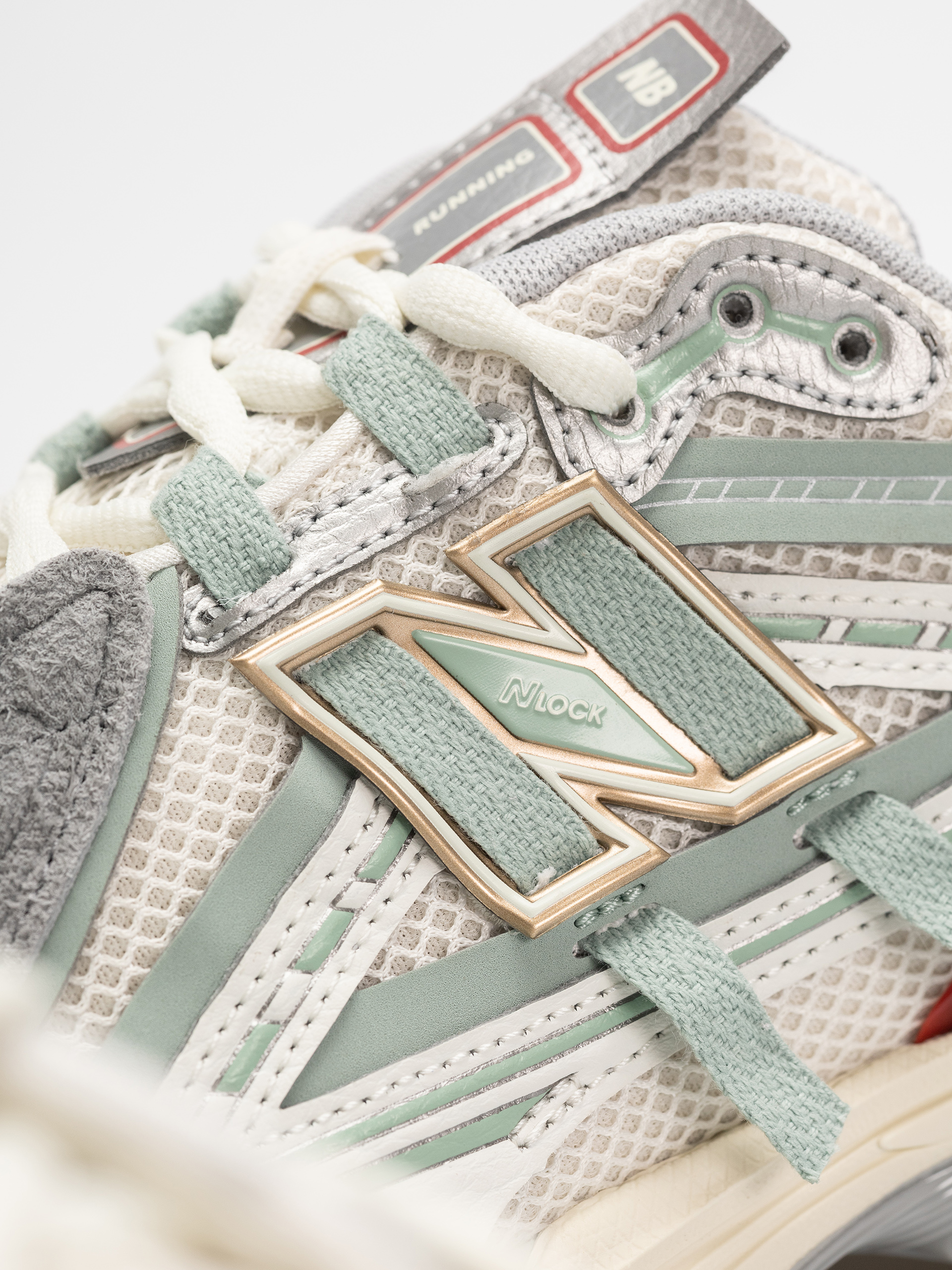 New Balance 1906 Shoes (sea salt/lone star grey)