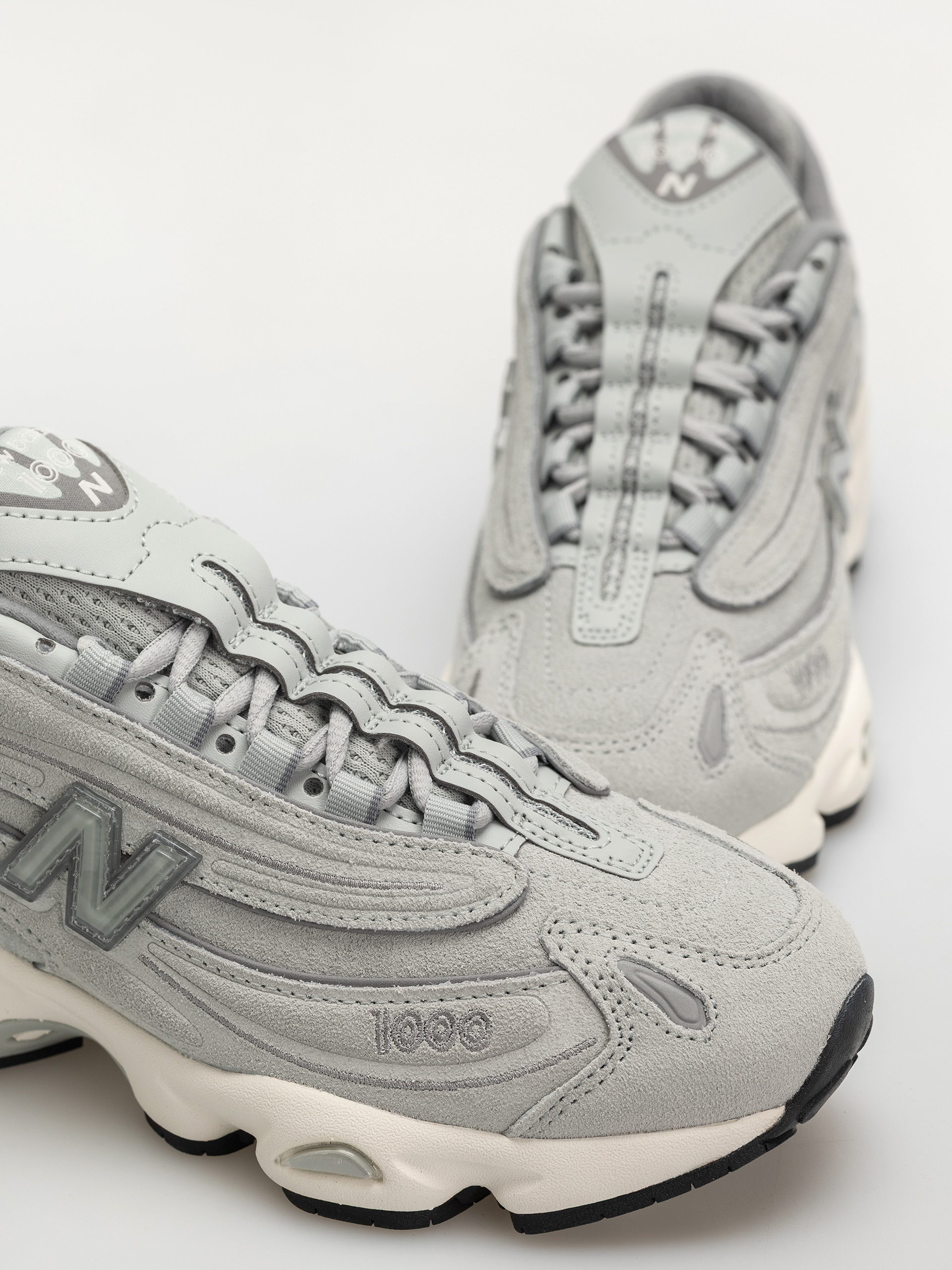 New Balance 1000 Shoes (lone star grey/lone star grey)