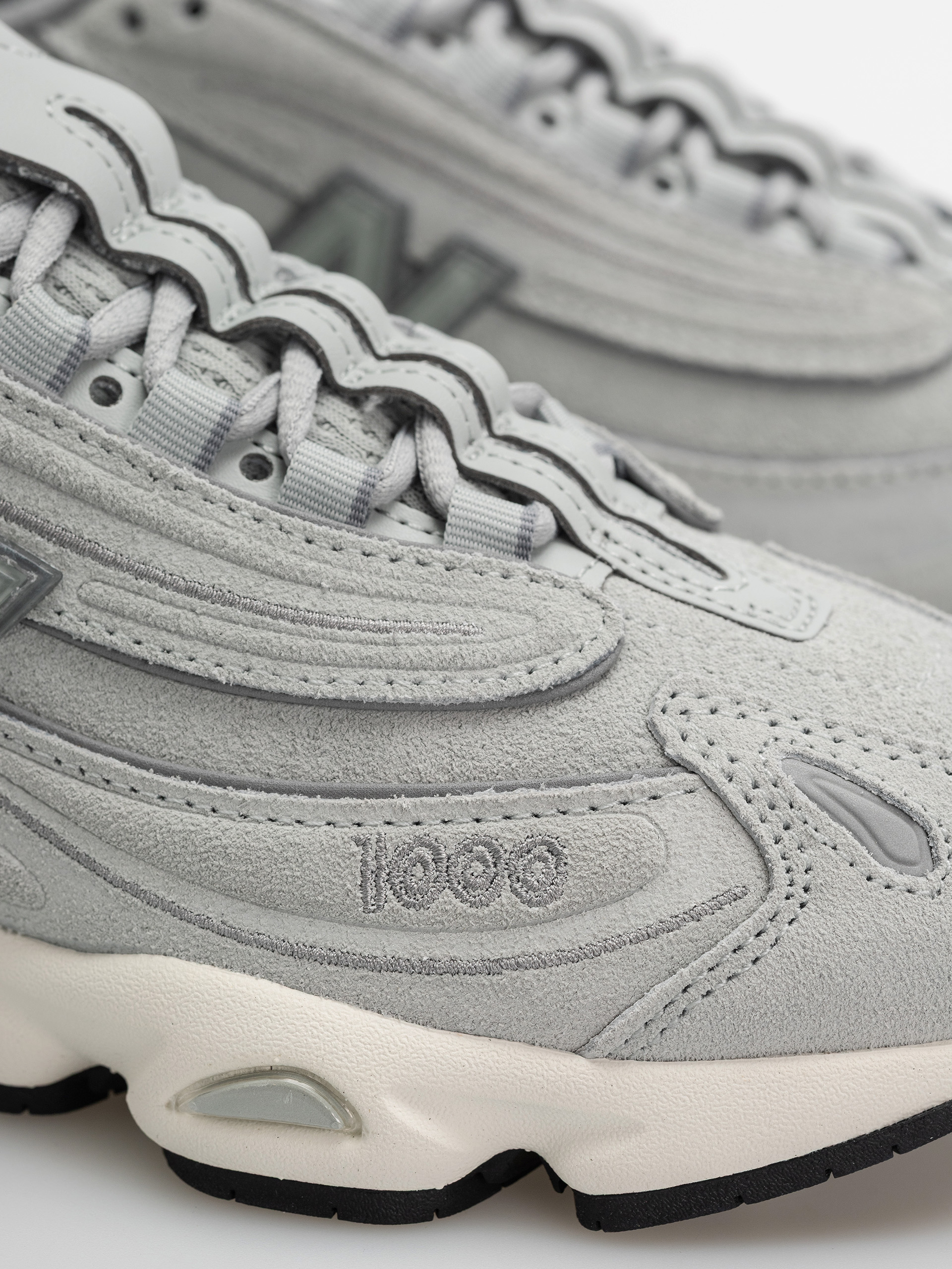 New Balance 1000 Shoes (lone star grey/lone star grey)