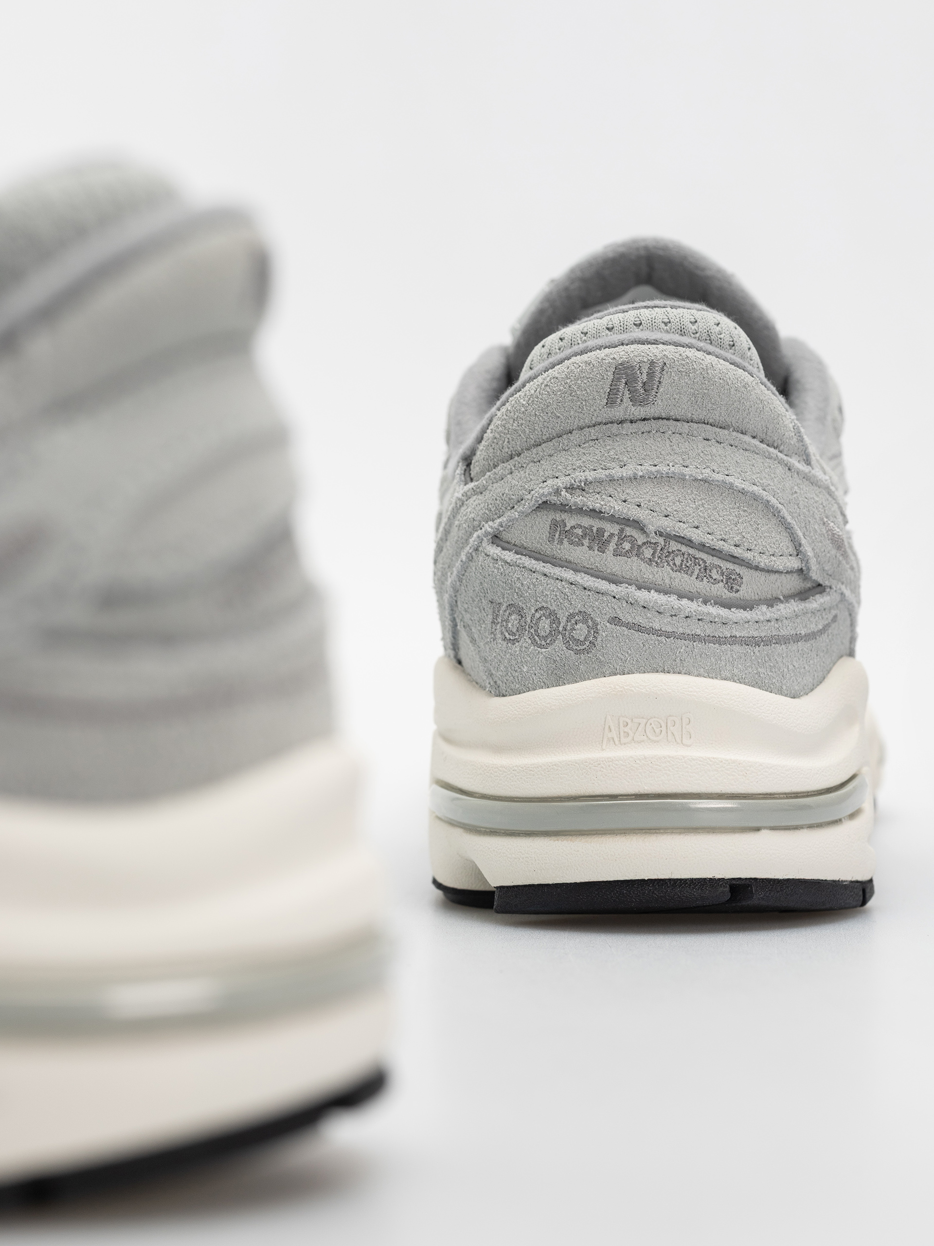 New Balance 1000 Shoes (lone star grey/lone star grey)