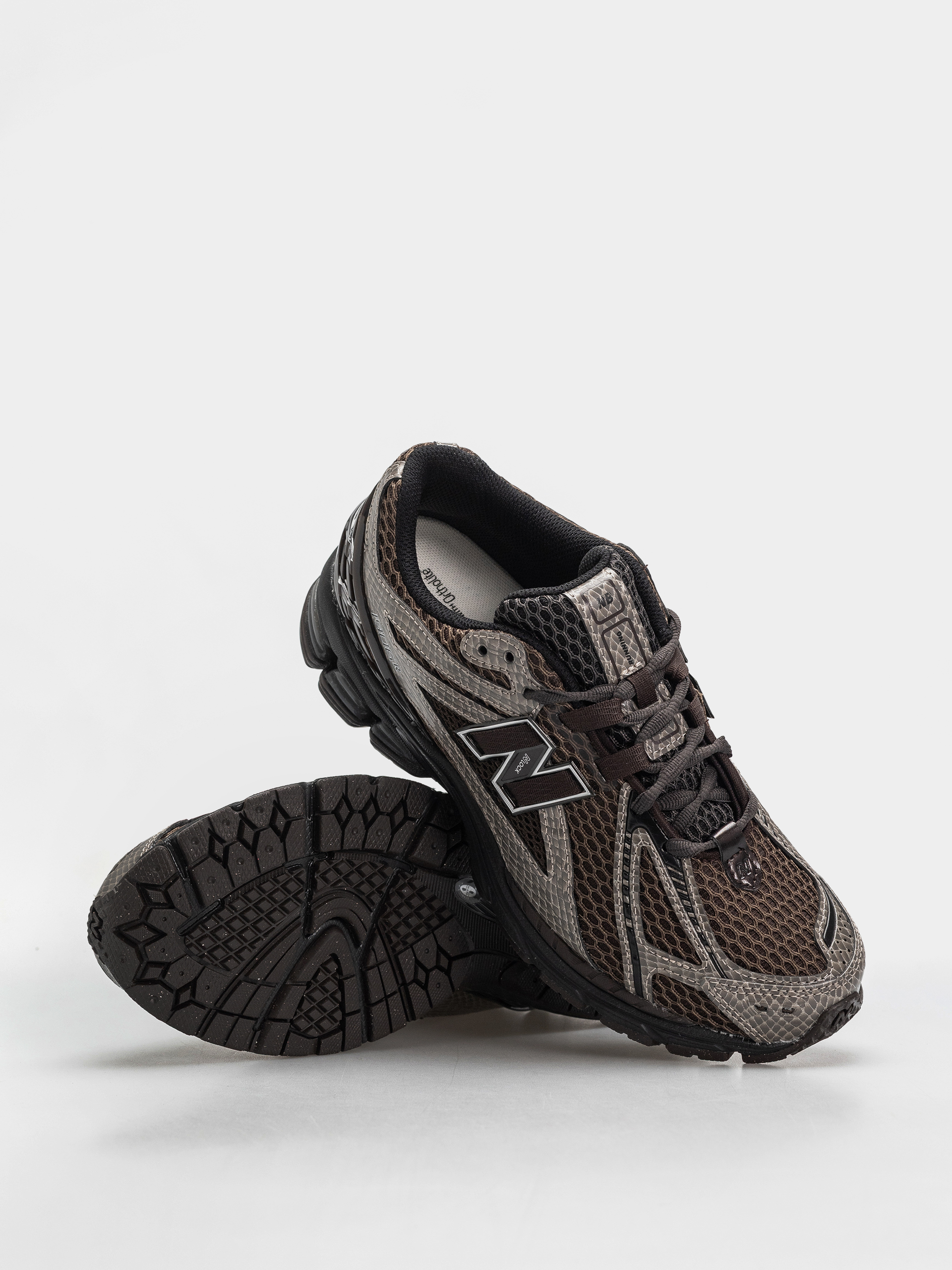 New Balance 1906 Schuhe (thunder brown/black)