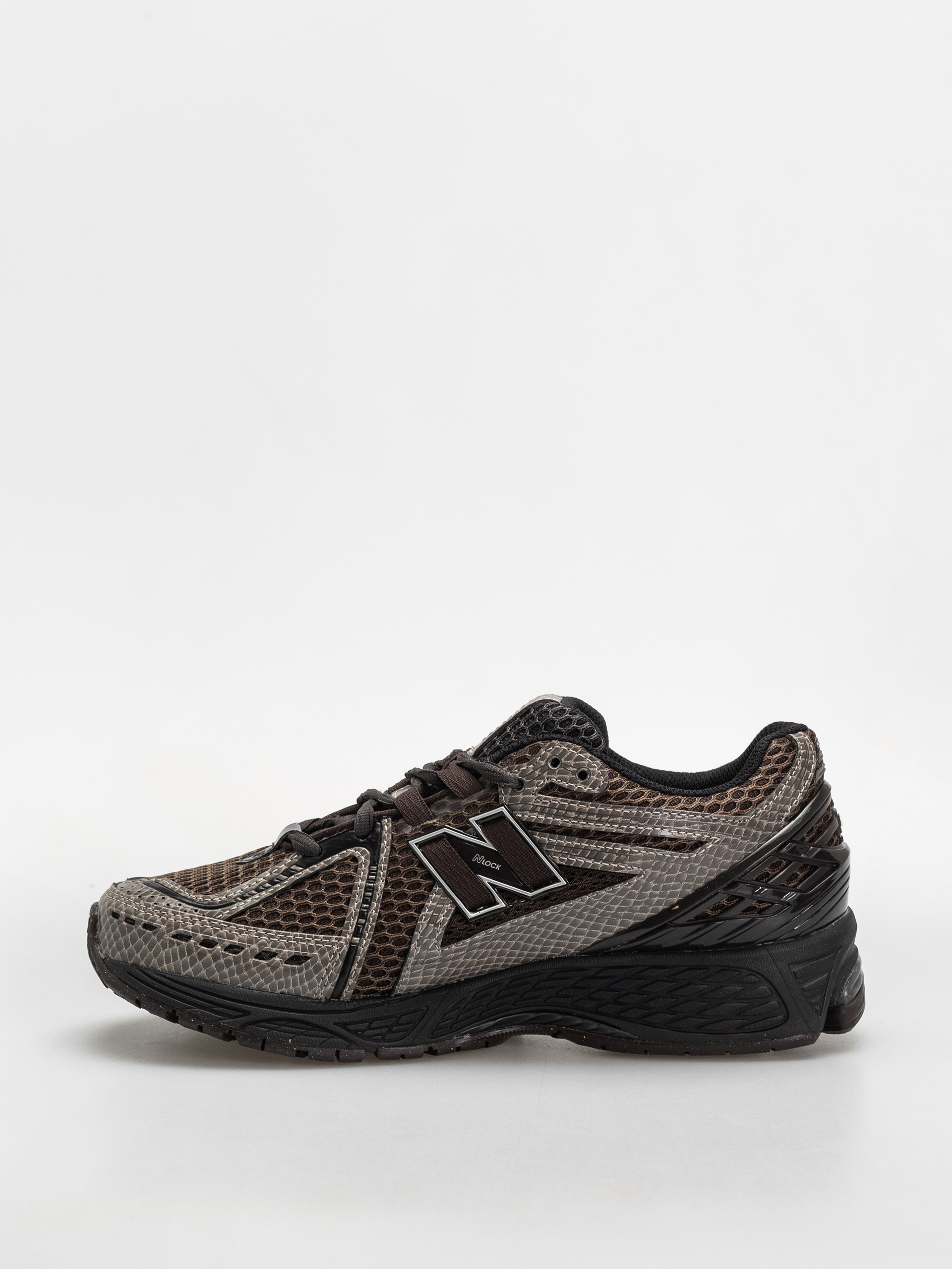 New Balance 1906 Schuhe (thunder brown/black)
