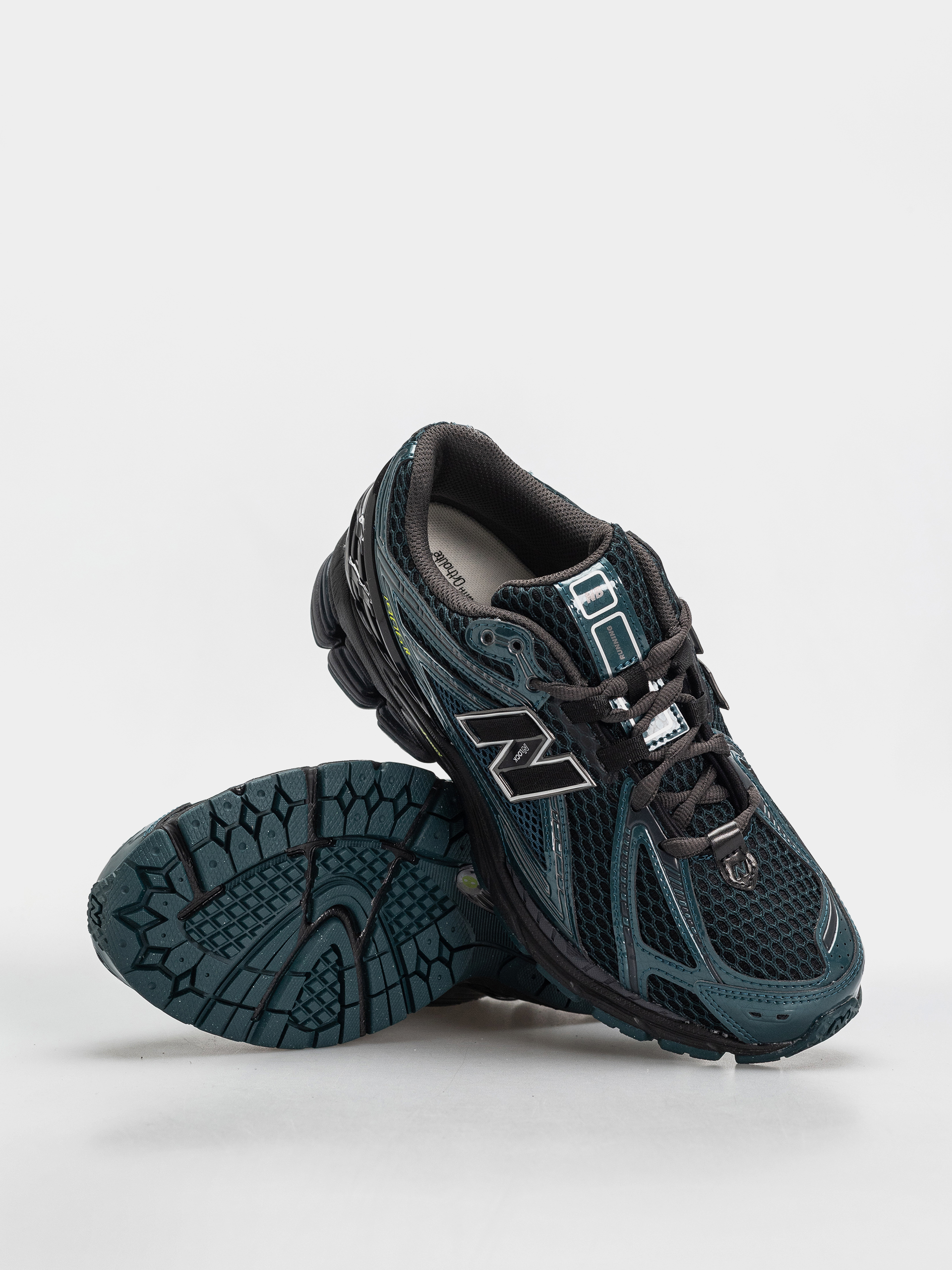 New Balance 1906 Schuhe (medusa green/black)