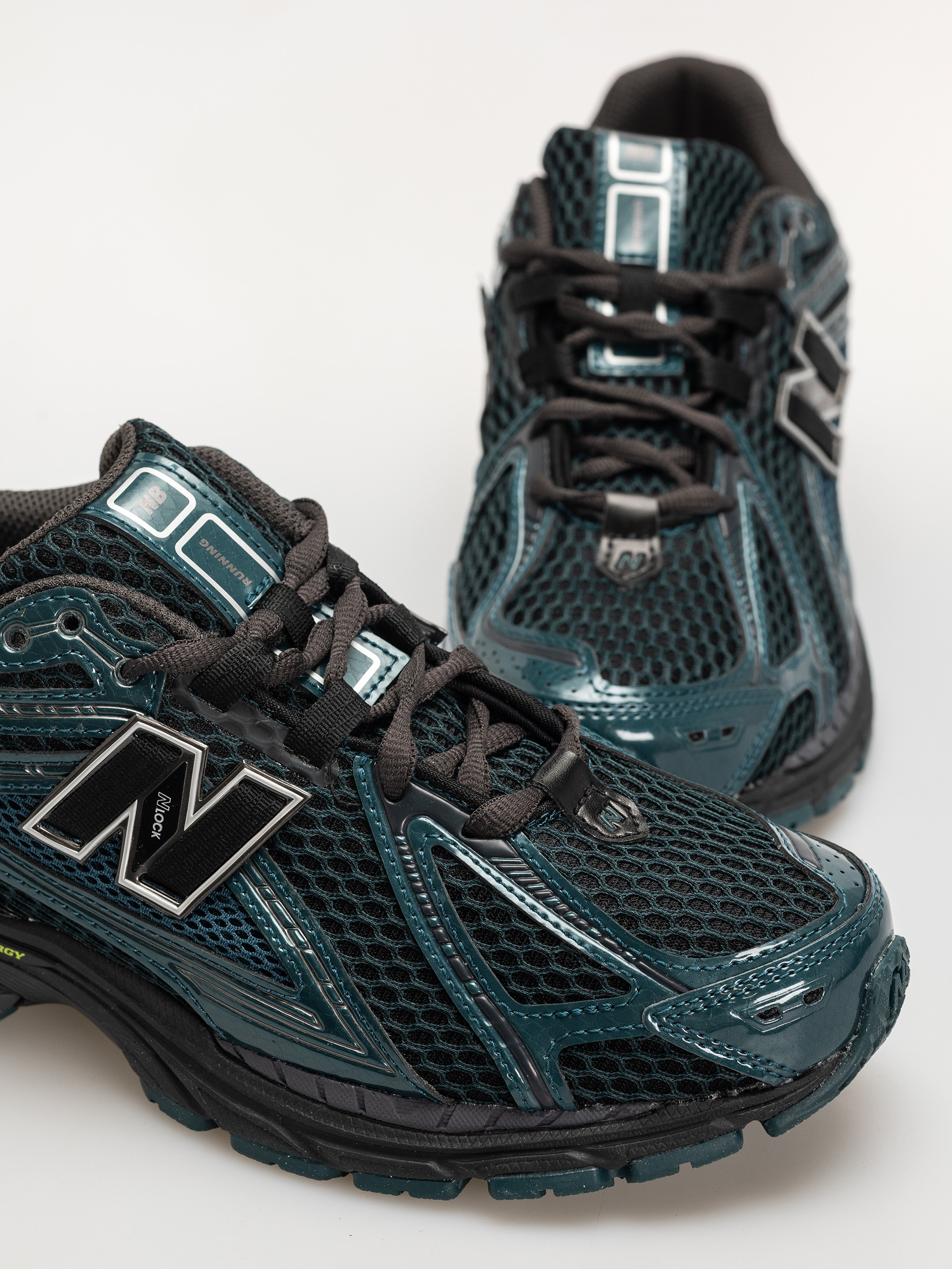 New Balance 1906 Schuhe (medusa green/black)