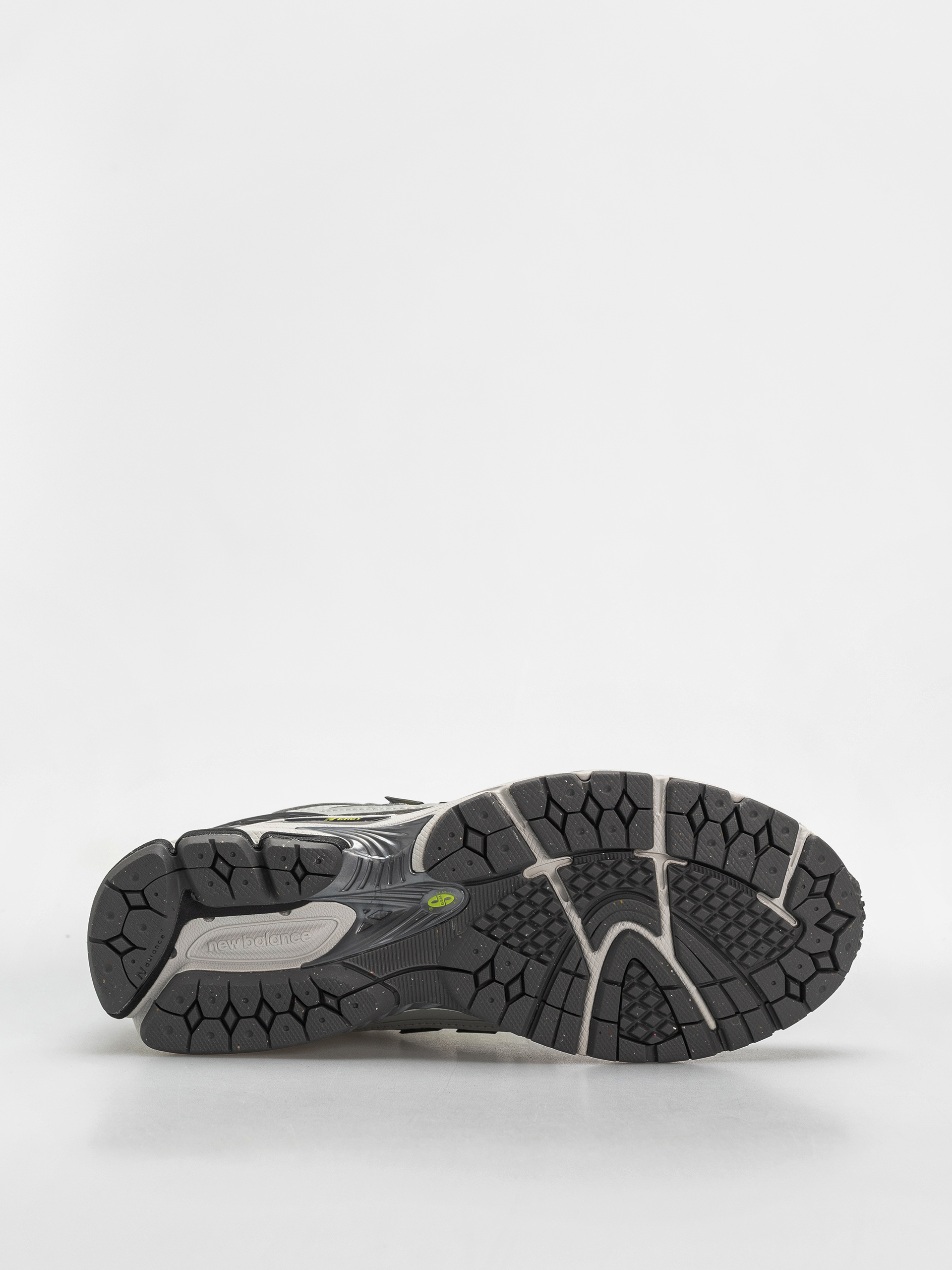 New Balance 1906 Shoes (light silver metallic/alkaline green)