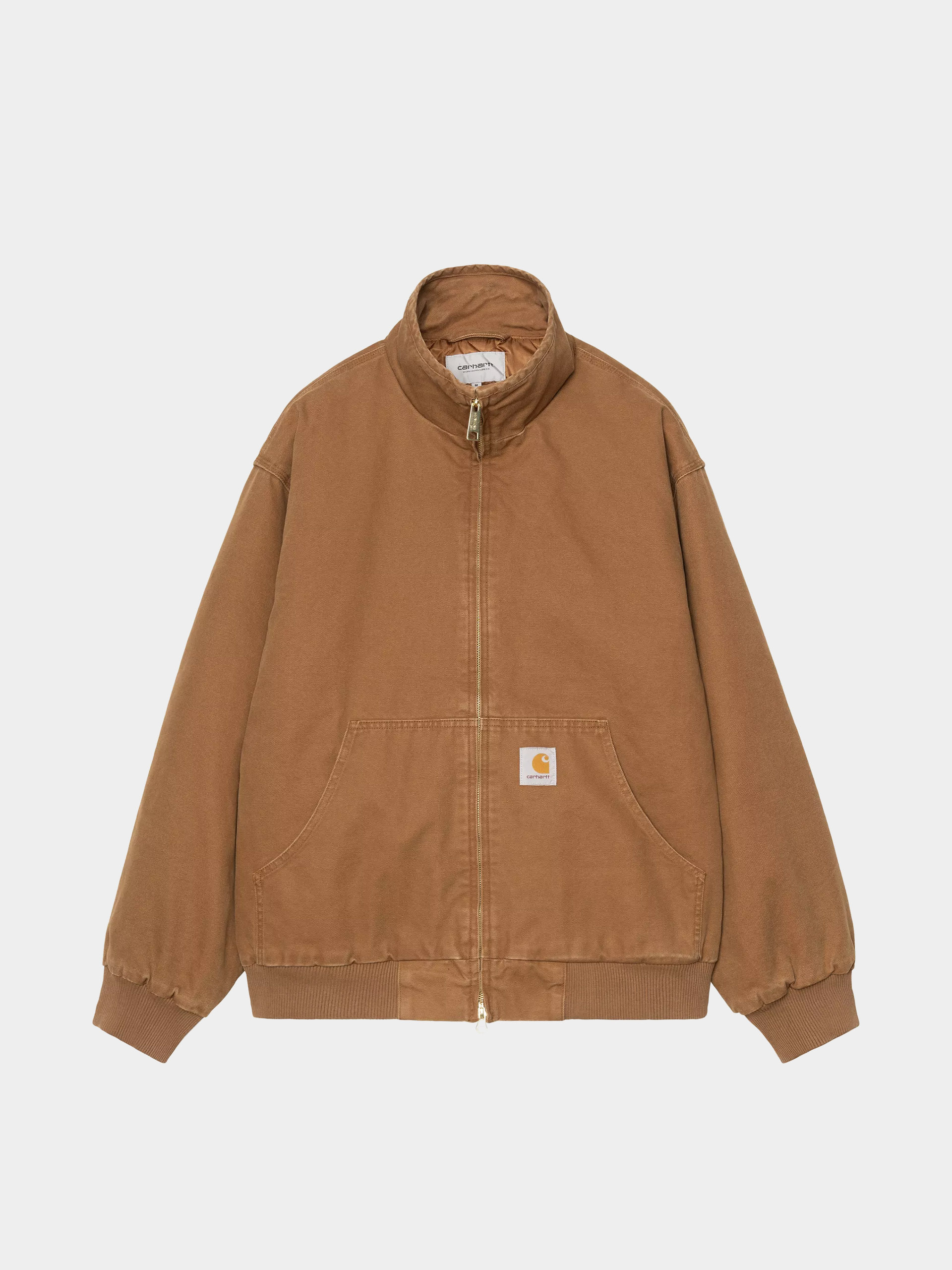 Carhartt WIP Jacket Ravon - brown (hamilton brown)