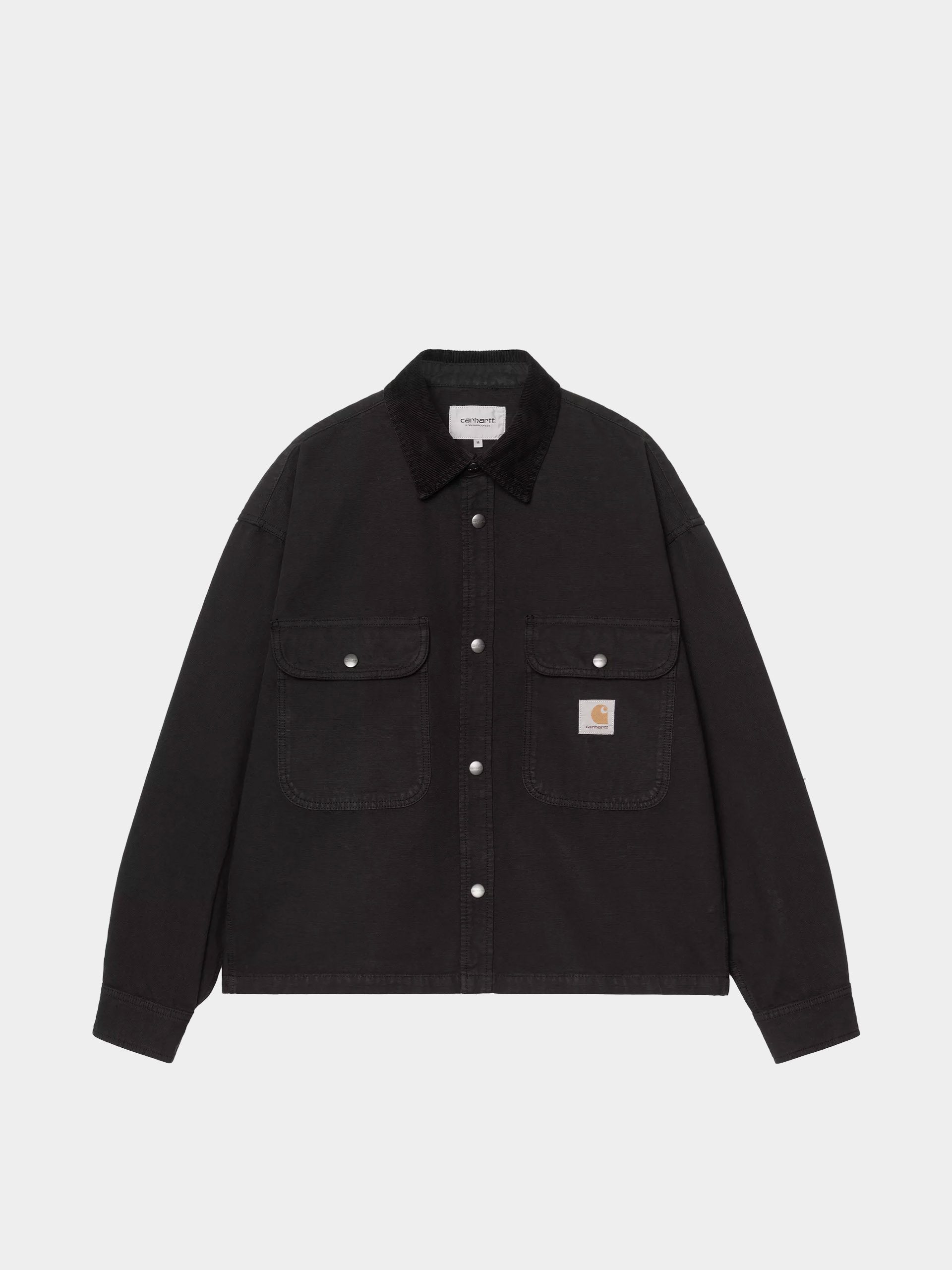 Carhartt WIP Dayton Trucker Jacket - black (black/black)