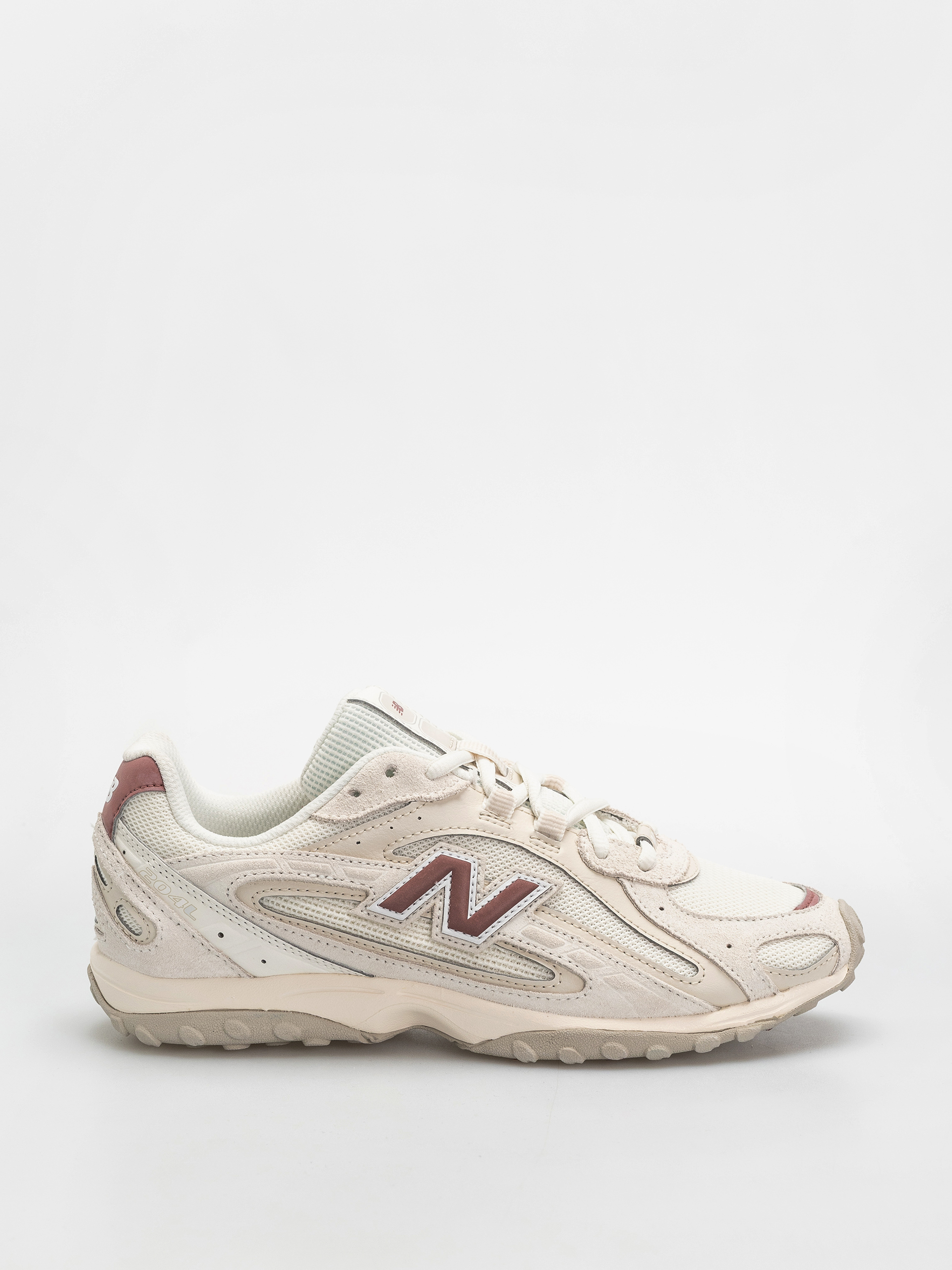 New Balance 204 Shoes - red (sea salt/red rock)