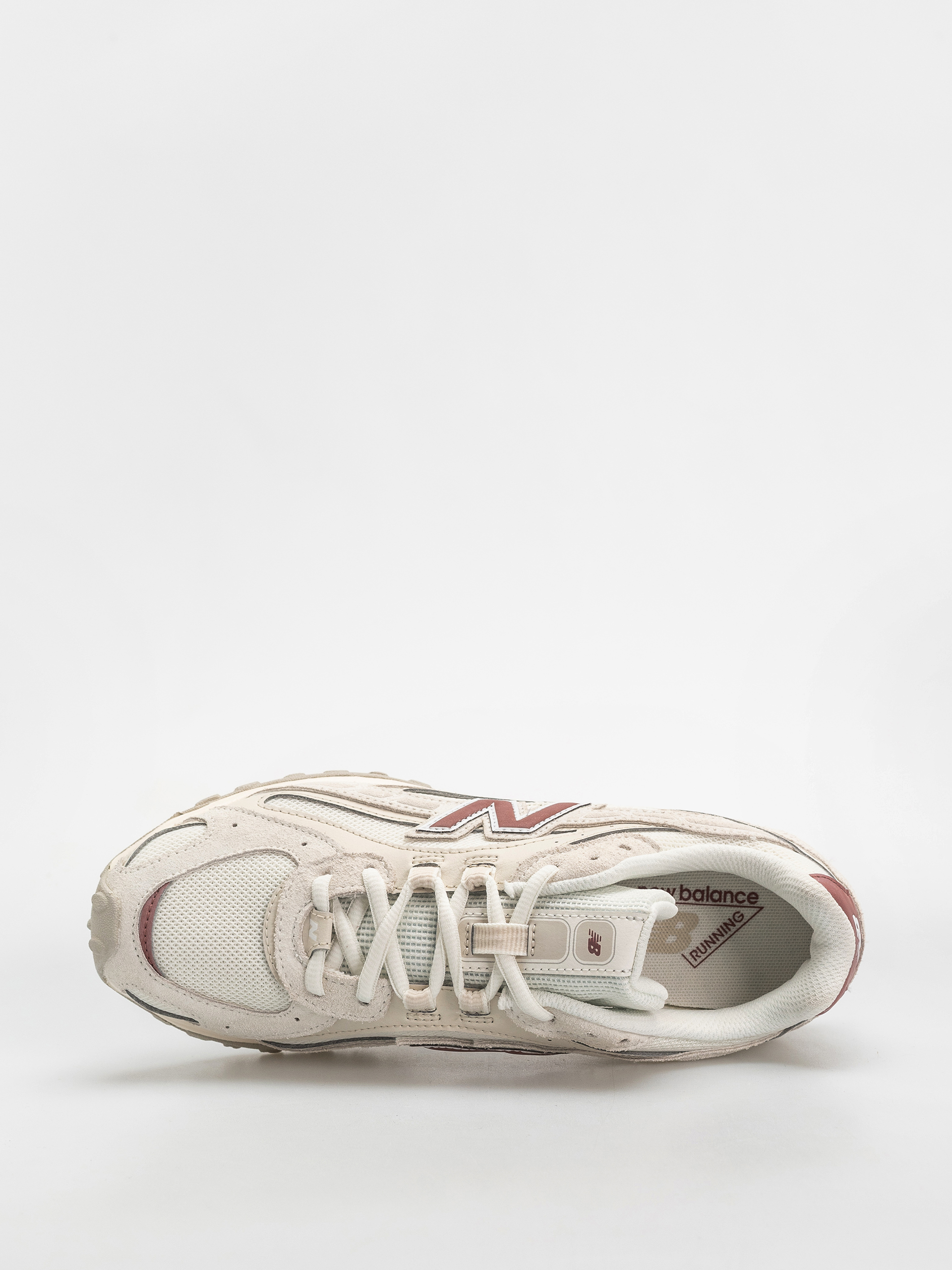 New Balance 204 Schuhe (sea salt/red rock)