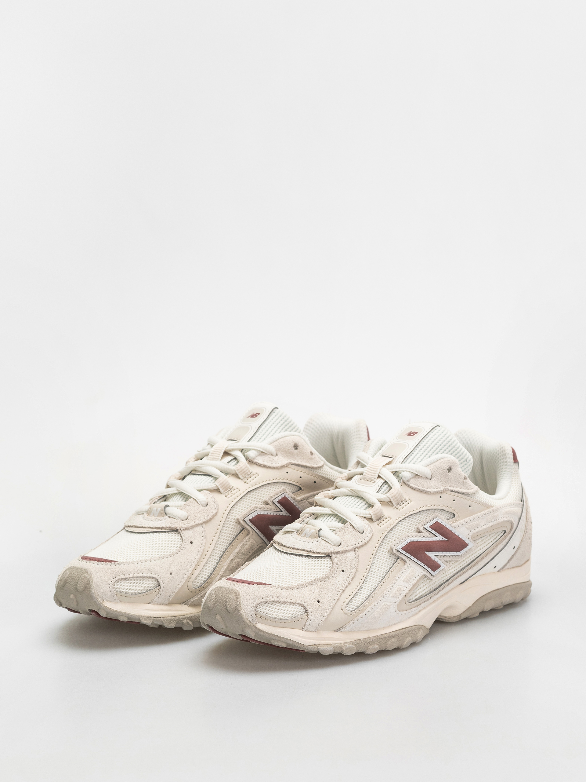 New Balance 204 Schuhe (sea salt/red rock)
