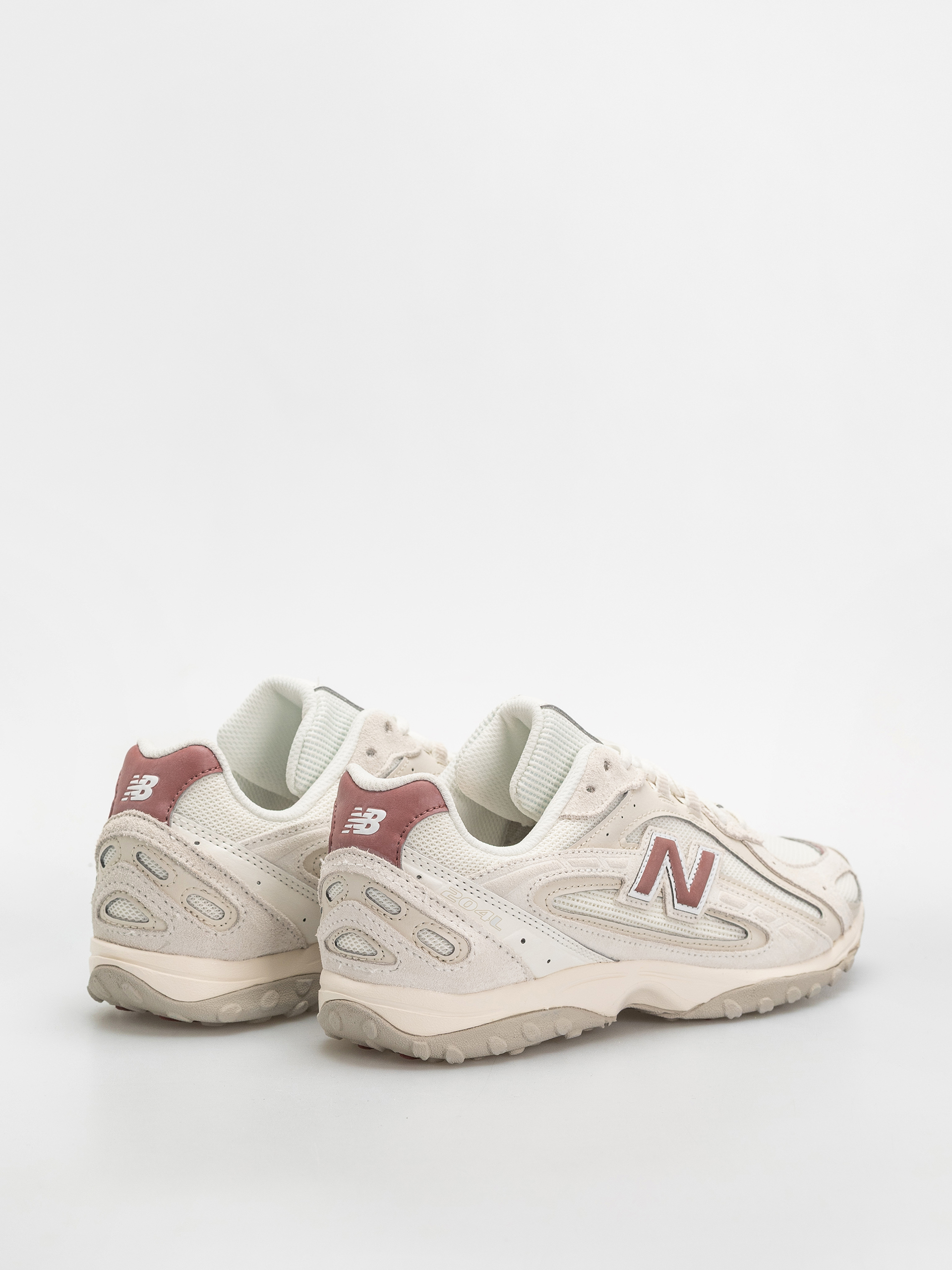 New Balance 204 Shoes (sea salt/red rock)