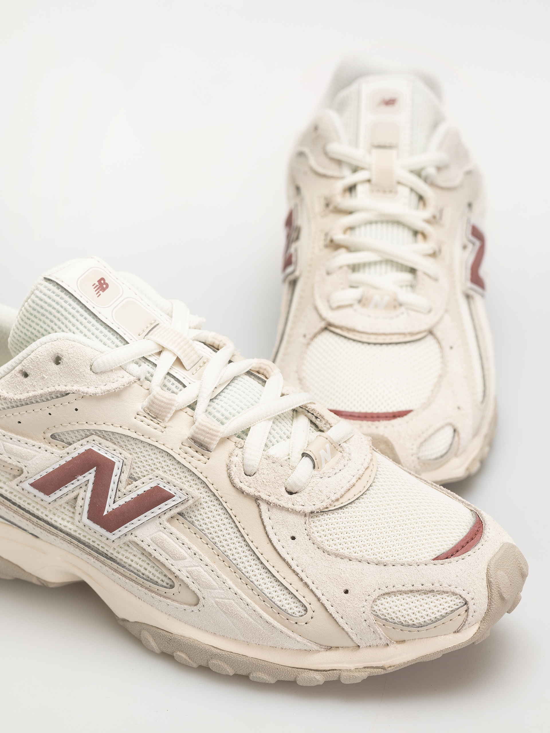 New Balance 204 Schuhe (sea salt/red rock)