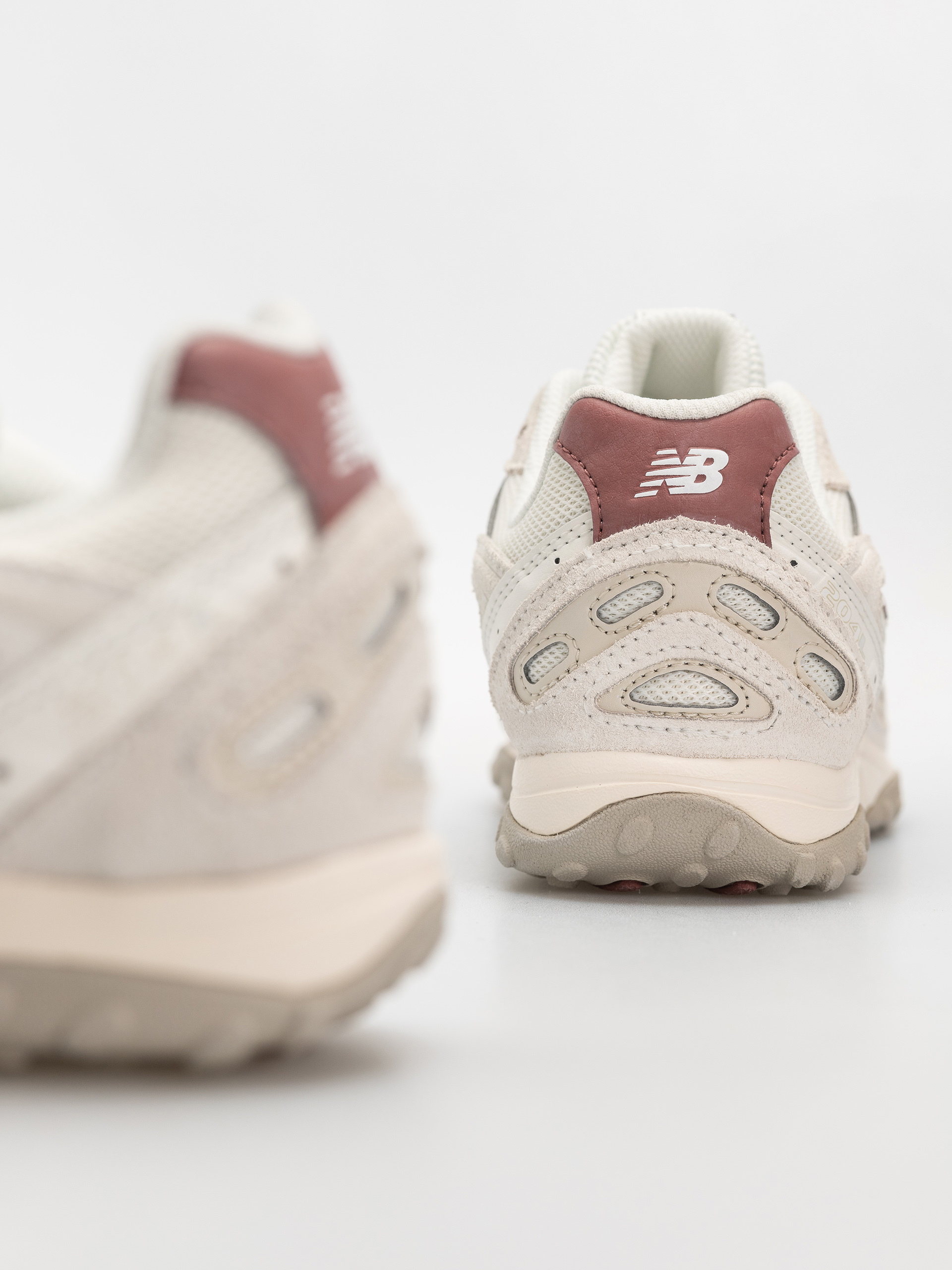 New Balance 204 Schuhe (sea salt/red rock)