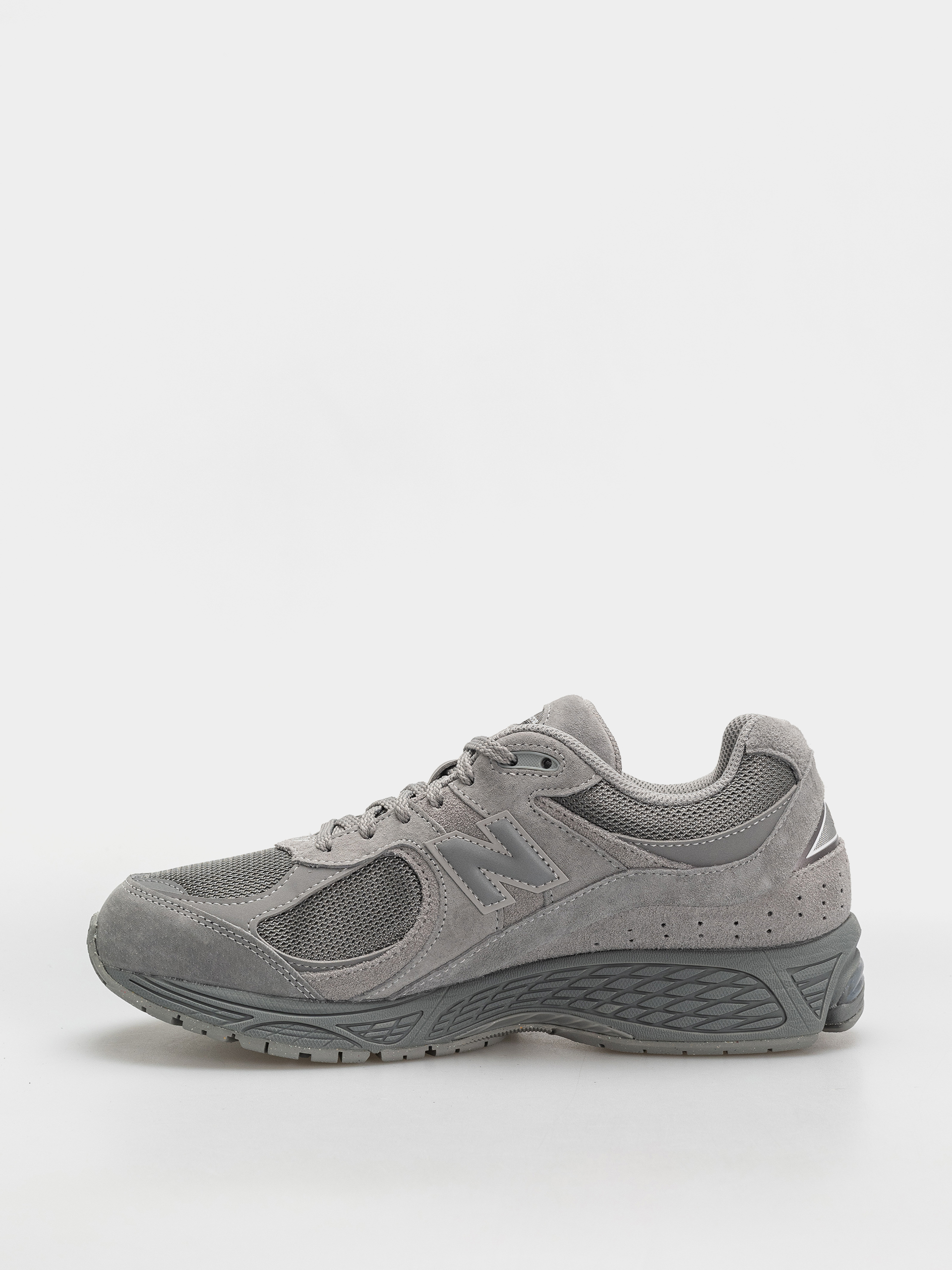 New Balance 2002 Shoes (slate grey/dark silver metallic)