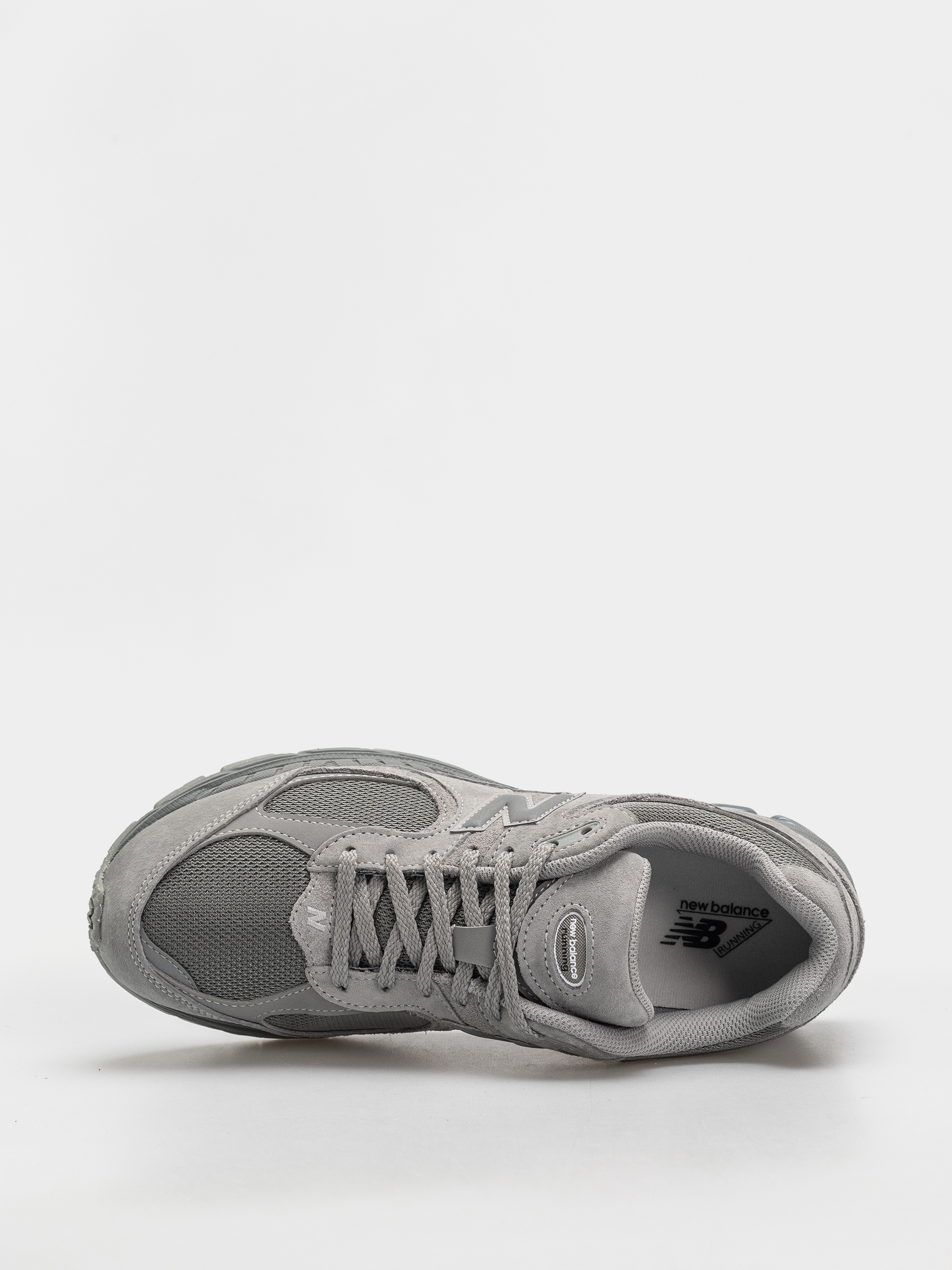 New Balance 2002 Shoes (slate grey/dark silver metallic)