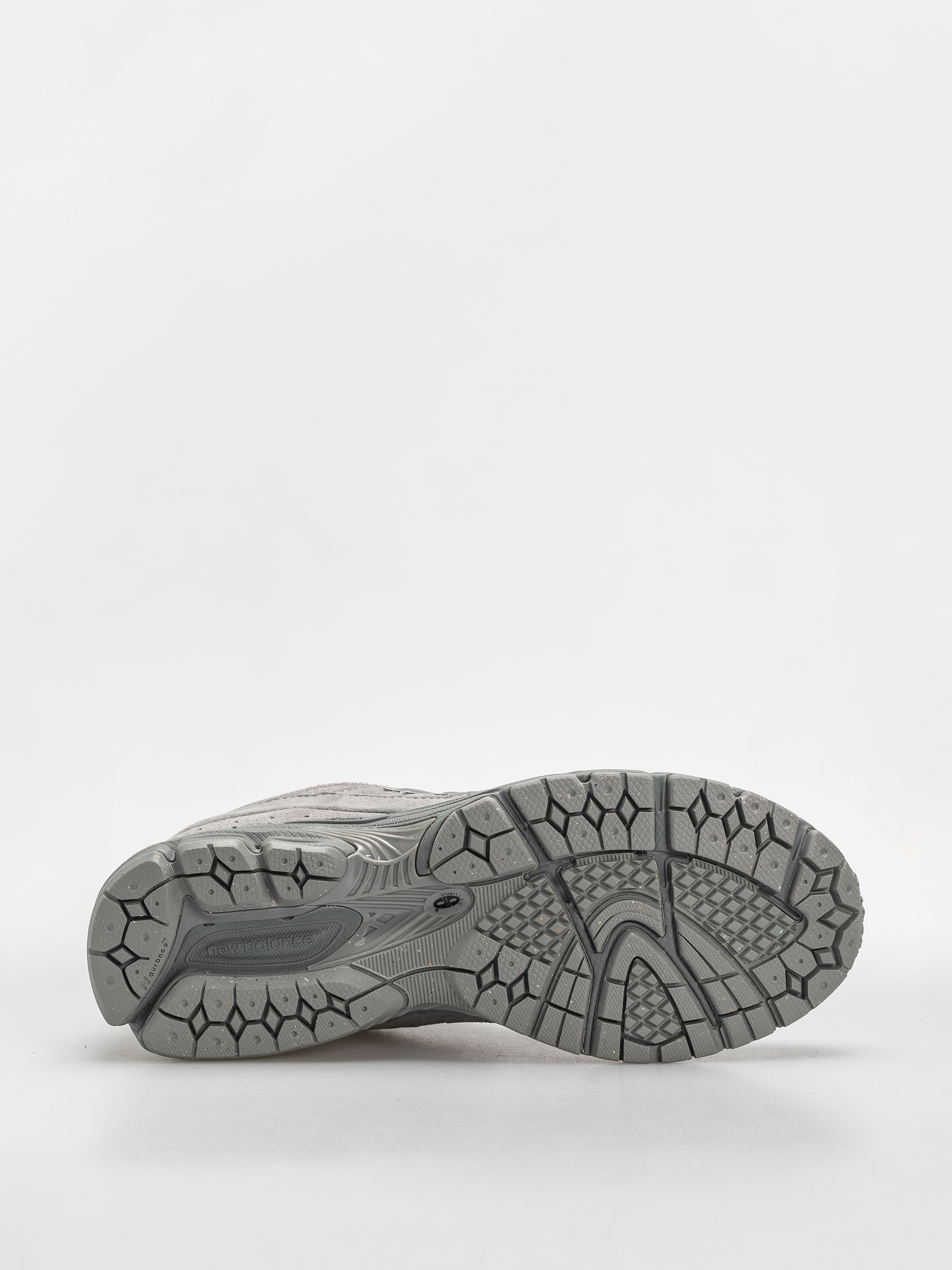 New Balance 2002 Schuhe (slate grey/dark silver metallic)