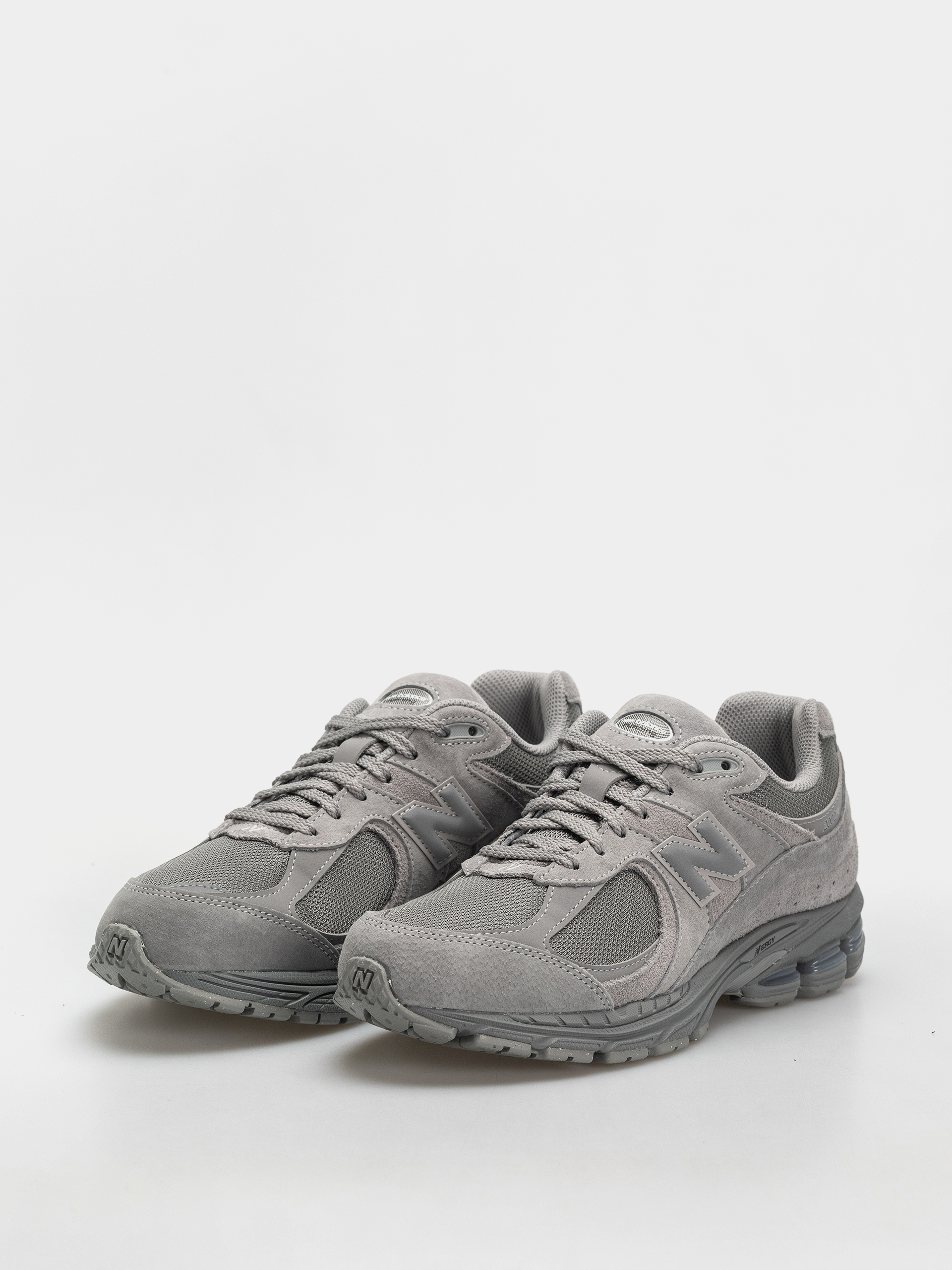 New Balance 2002 Schuhe (slate grey/dark silver metallic)