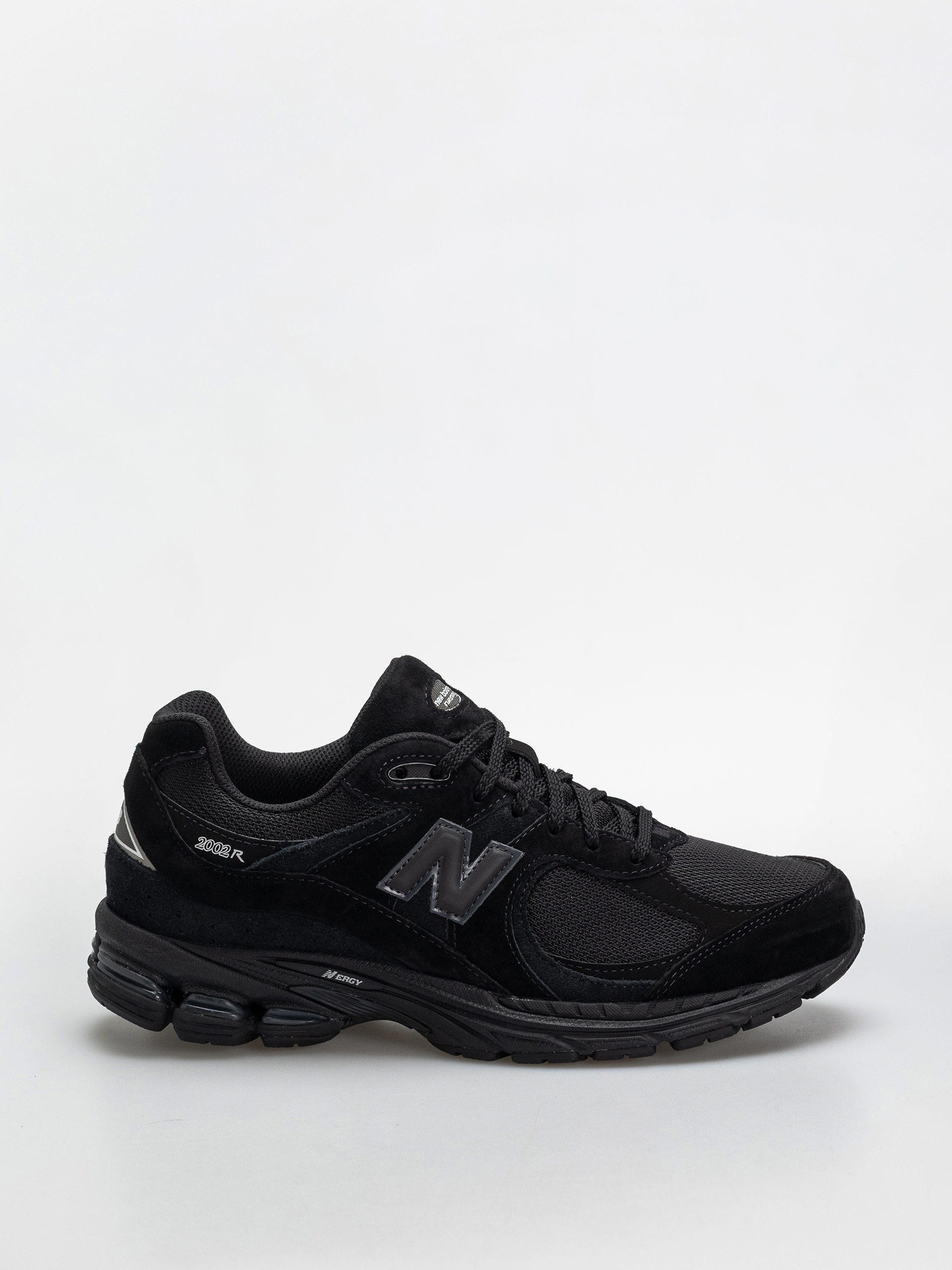 New Balance 2002 Schuhe (black/black metallic)
