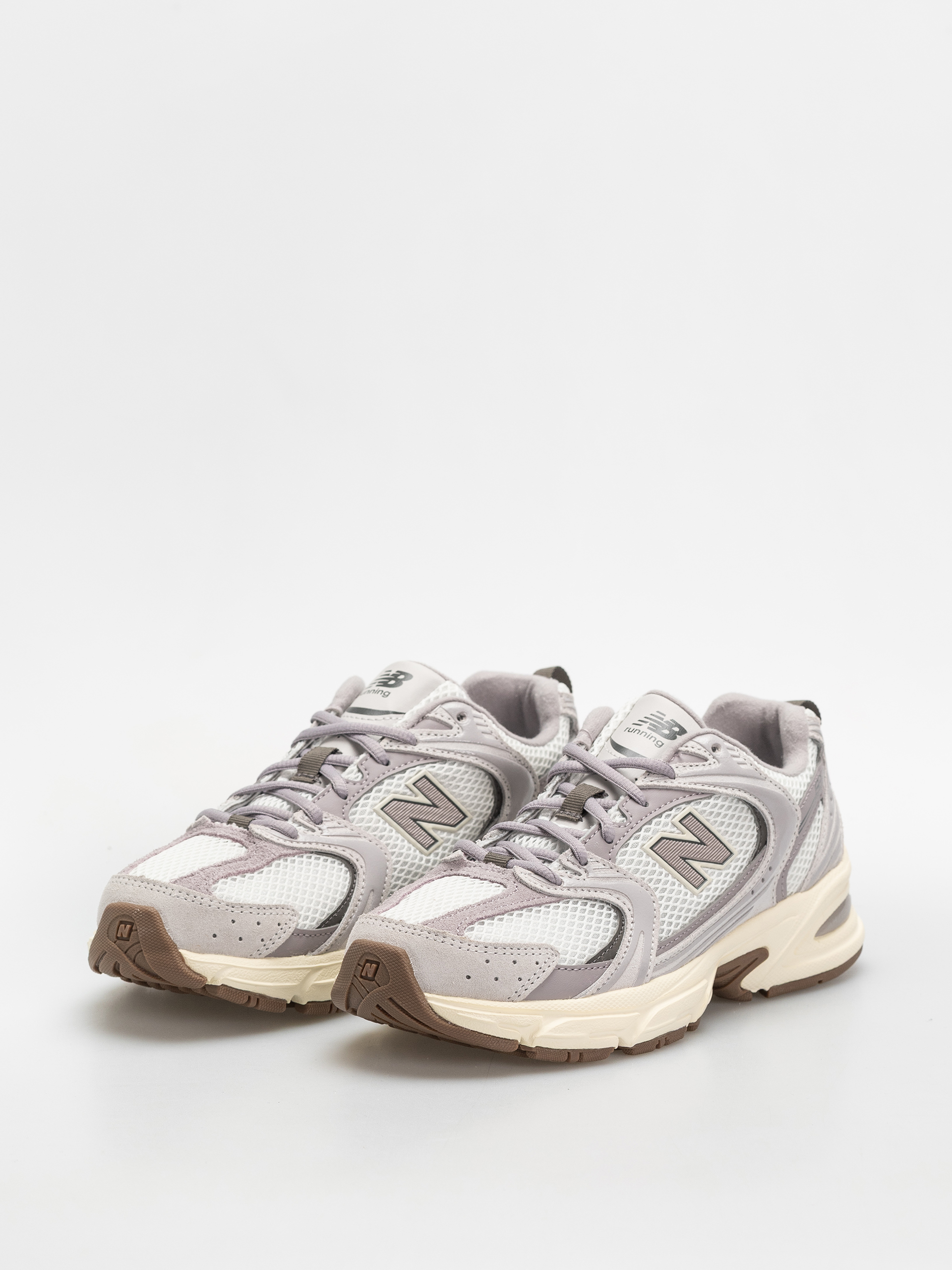 New Balance 530 Shoes (grey matter/truffle salt)