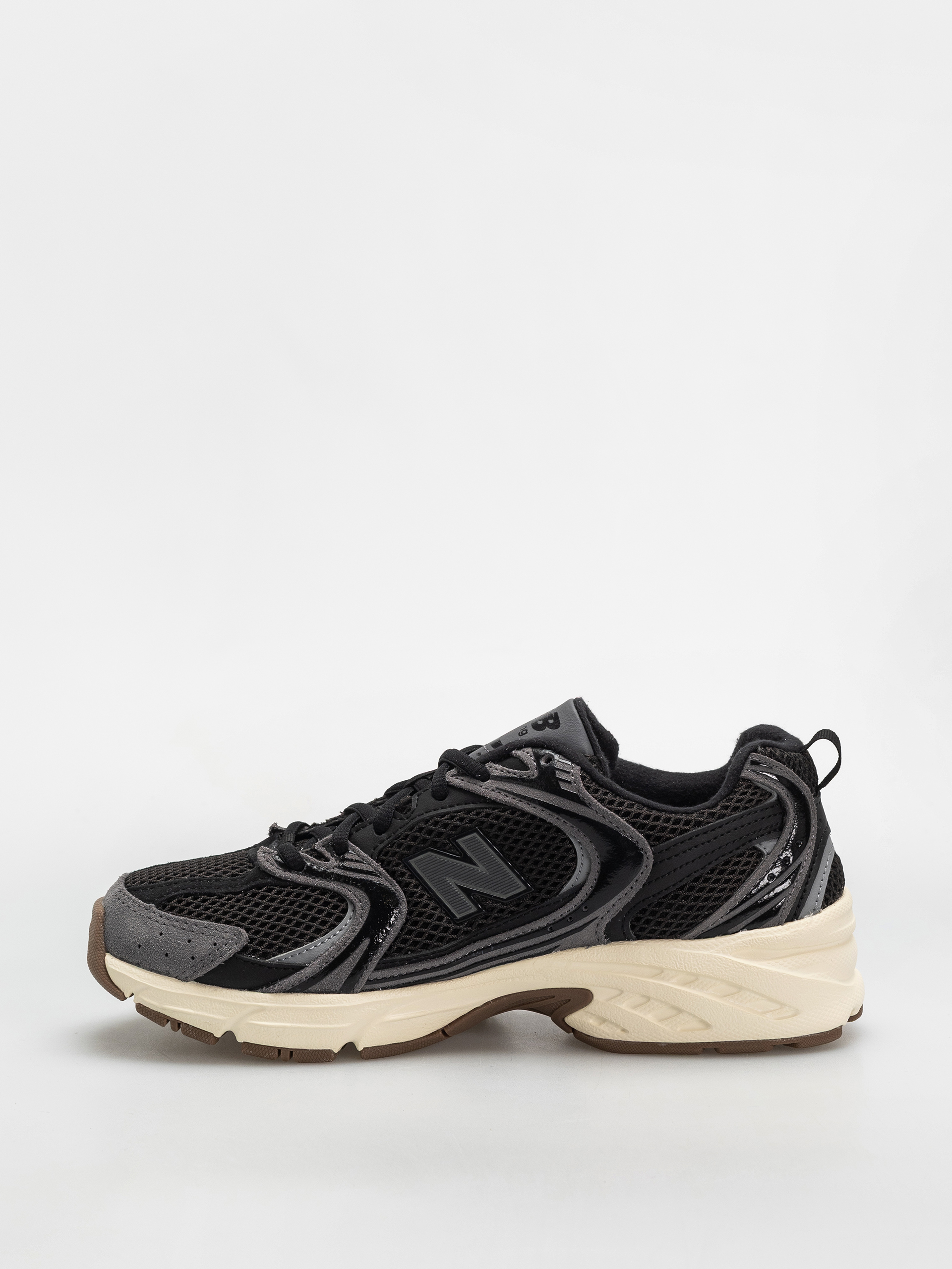 New Balance 530 Shoes (black/castlerock)