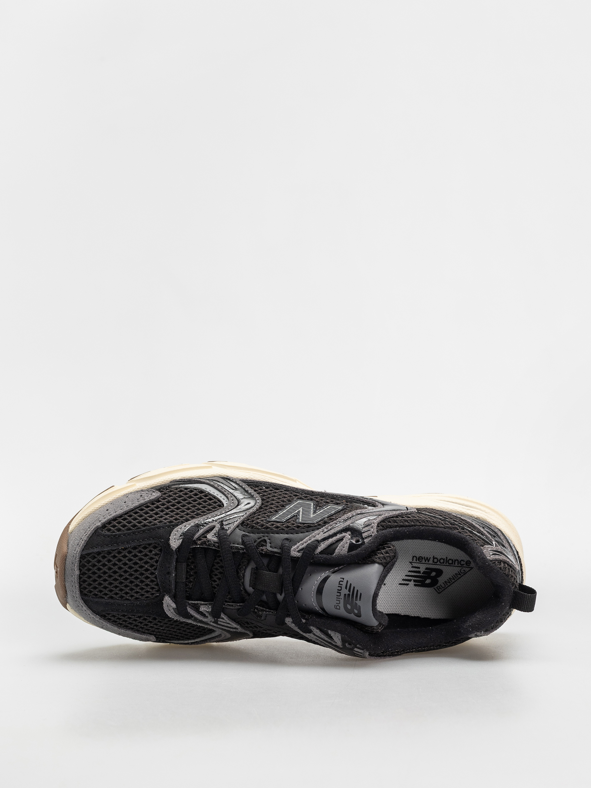 New Balance 530 Schuhe (black/castlerock)