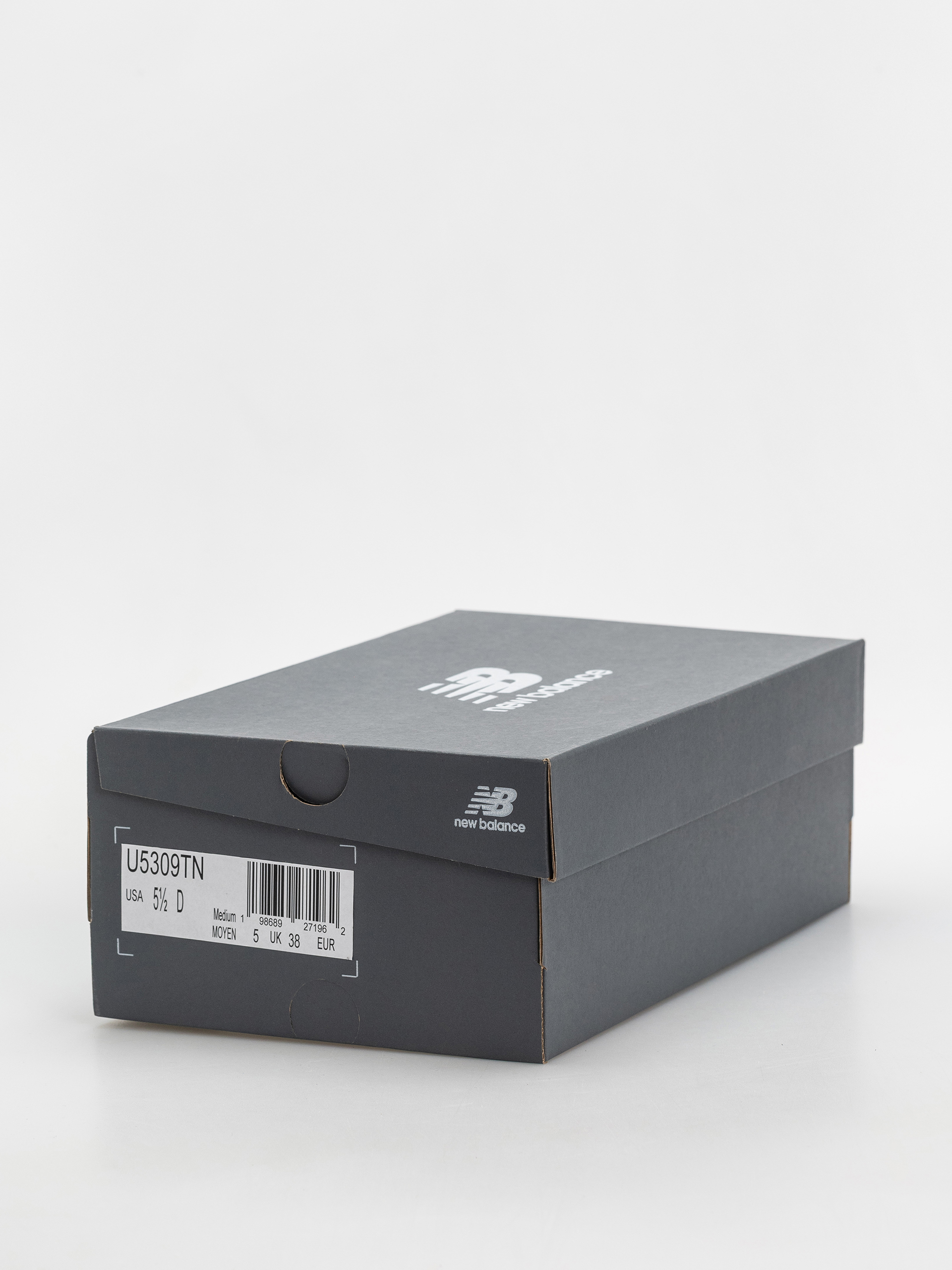 New Balance 530 Schuhe (black/castlerock)