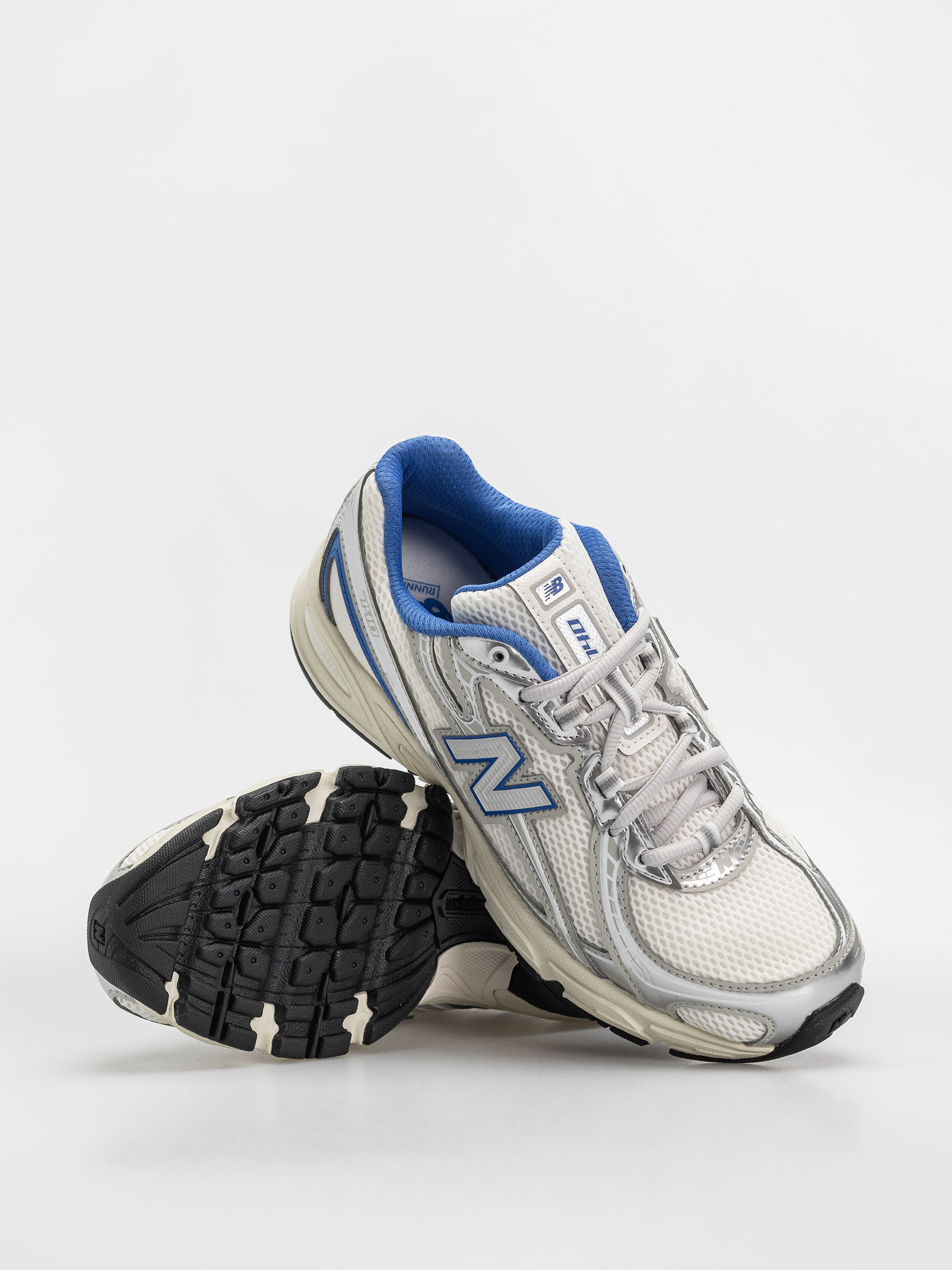 New Balance 740 Shoes (blue bird/angora)