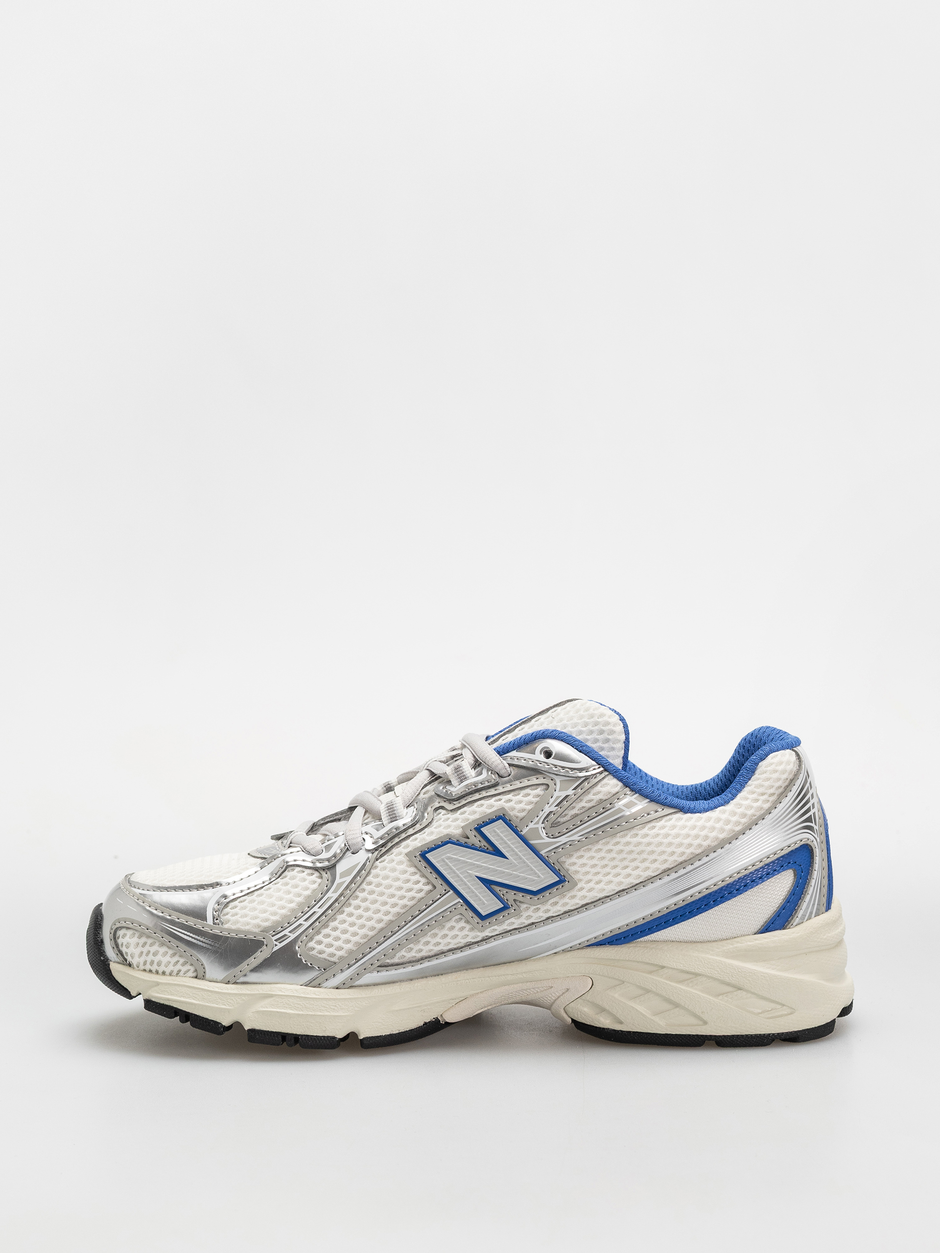 New Balance 740 Shoes (blue bird/angora)