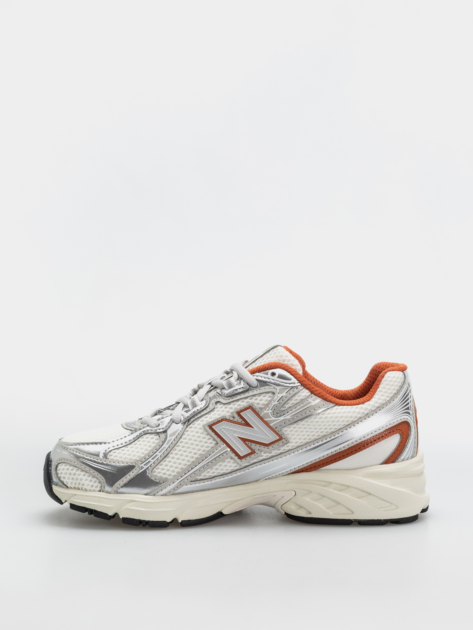 New Balance 740 Shoes (angora/cinnamon)