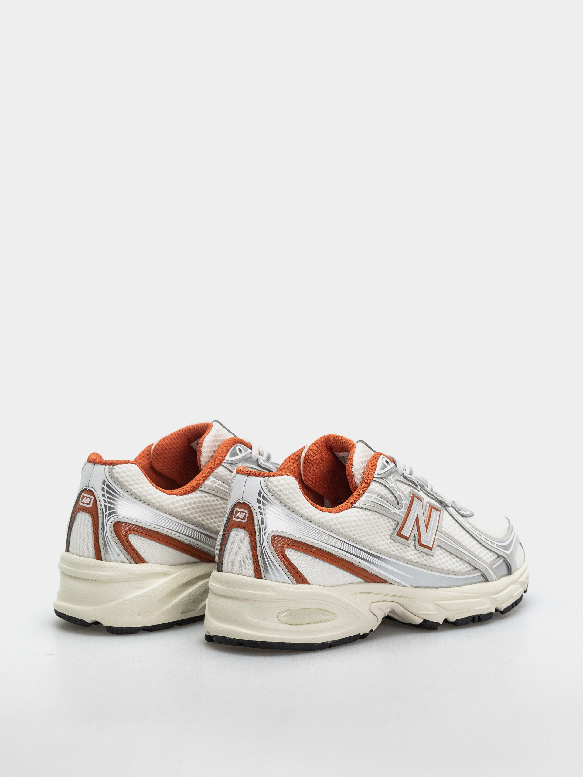 New Balance 740 Shoes (angora/cinnamon)