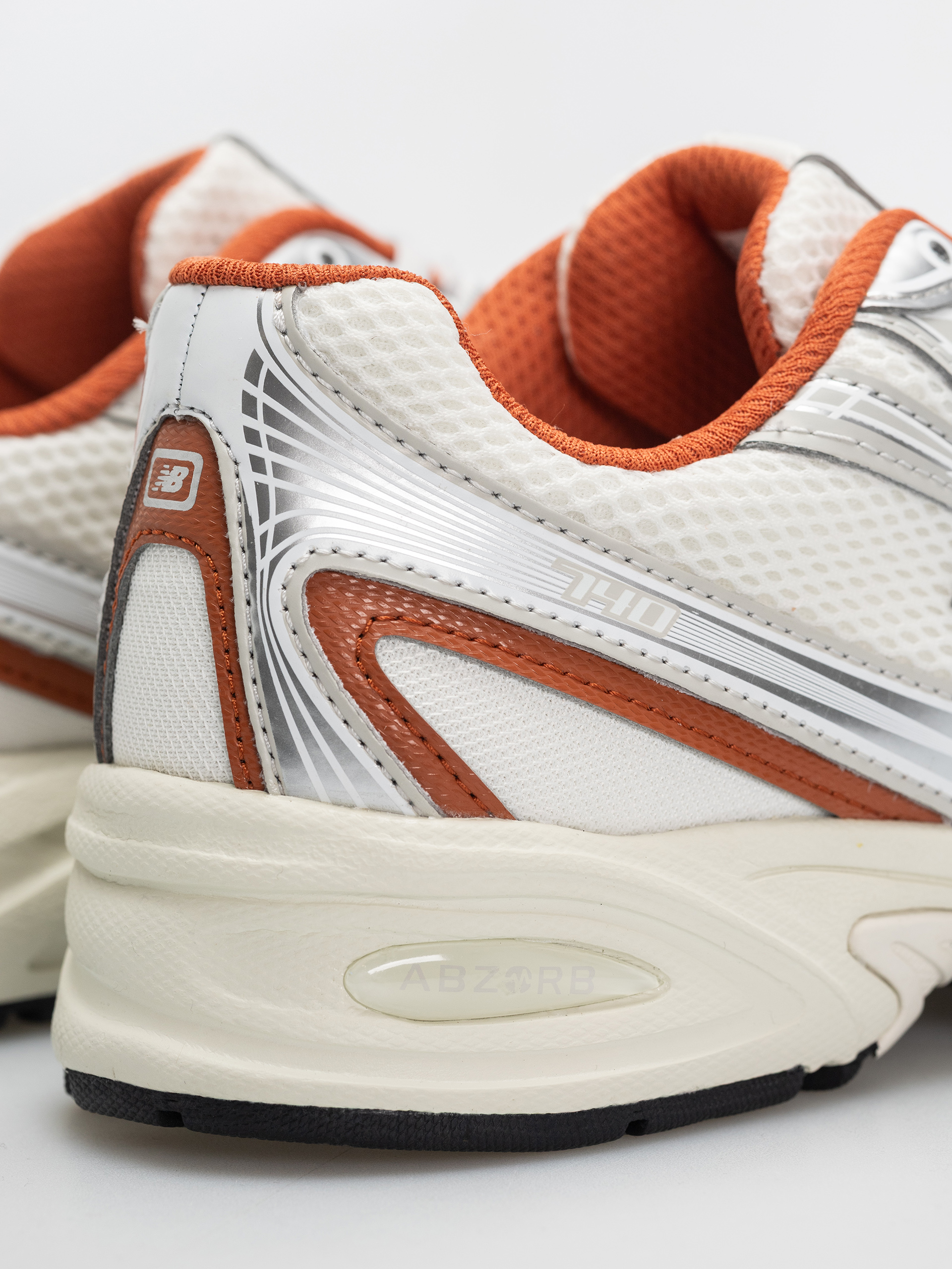 New Balance 740 Schuhe (angora/cinnamon)