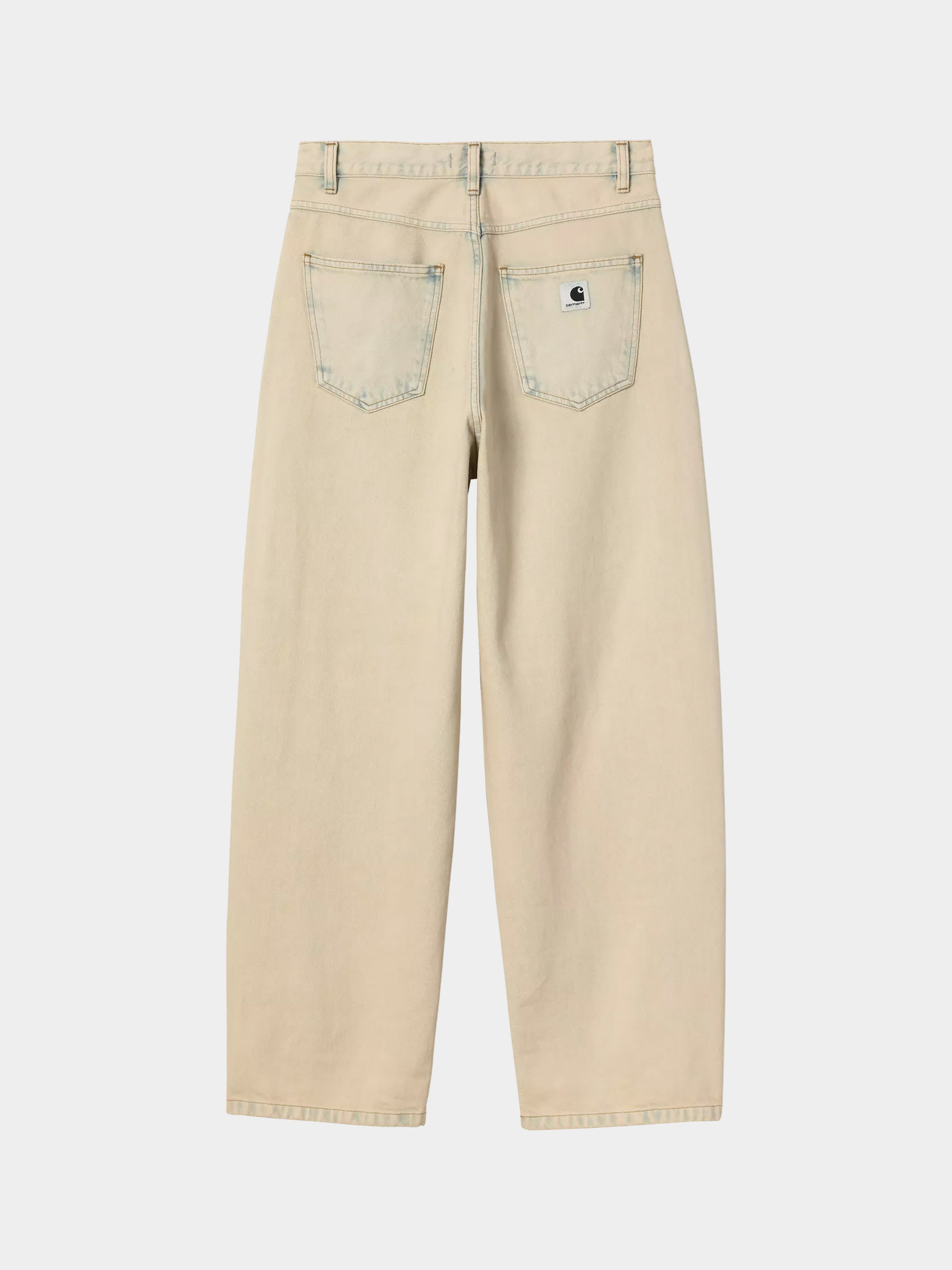 Carhartt WIP Pants Brandon Wmn (blue sand bleached)