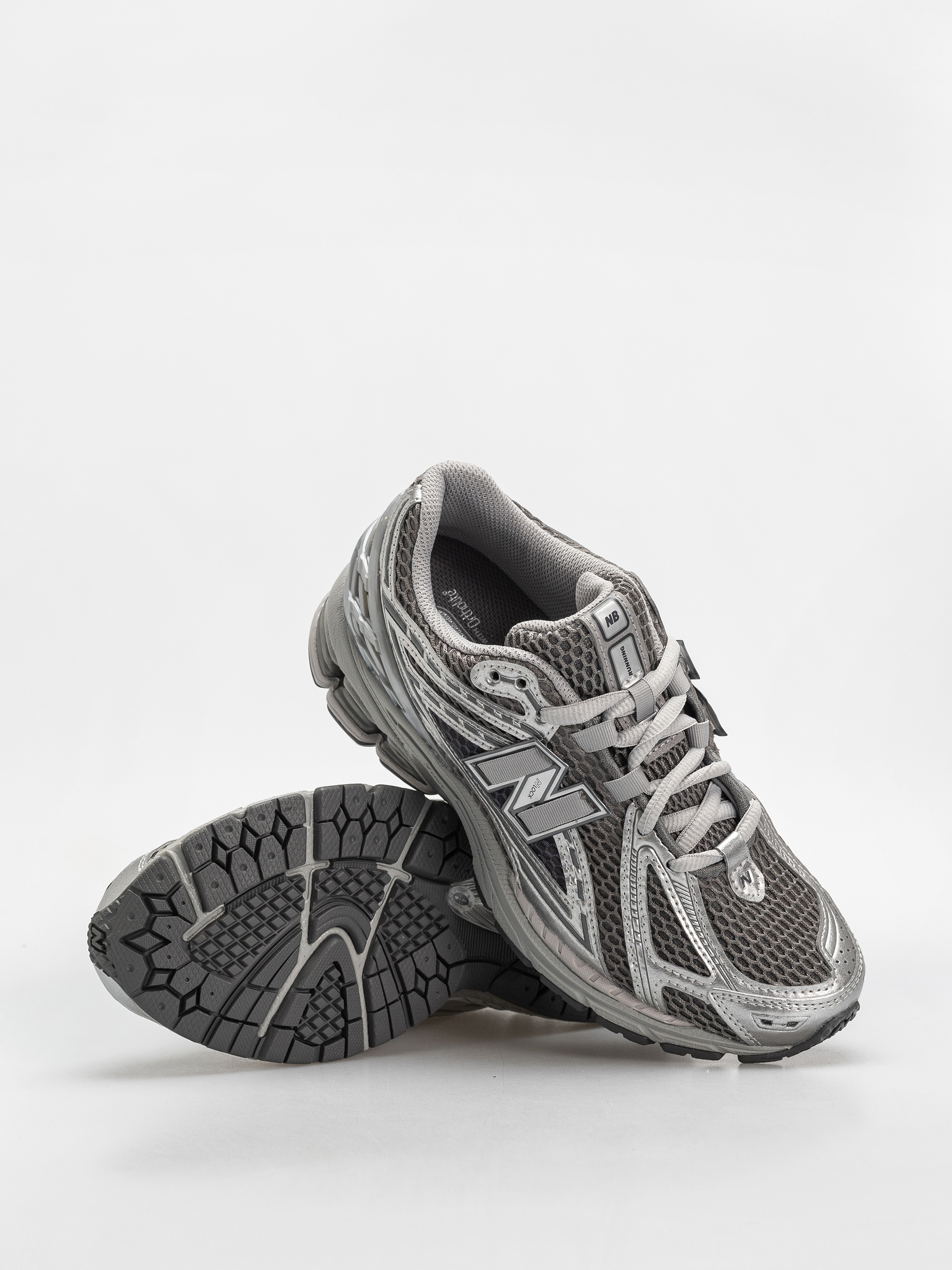 New Balance 1906 Shoes (harbor grey/silver metalic/concrete eh)