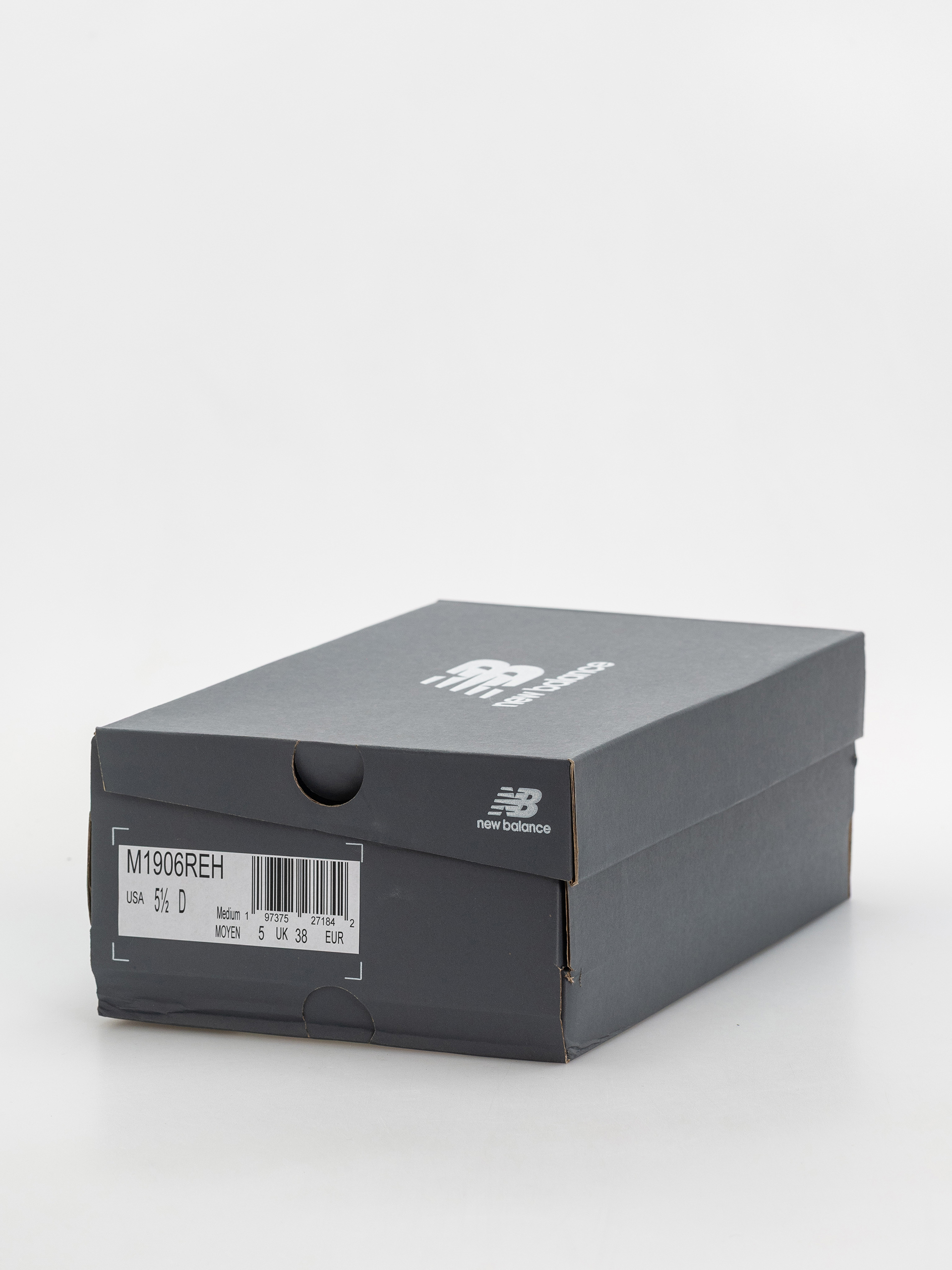 New Balance 1906 Schuhe (harbor grey/silver metalic/concrete eh)