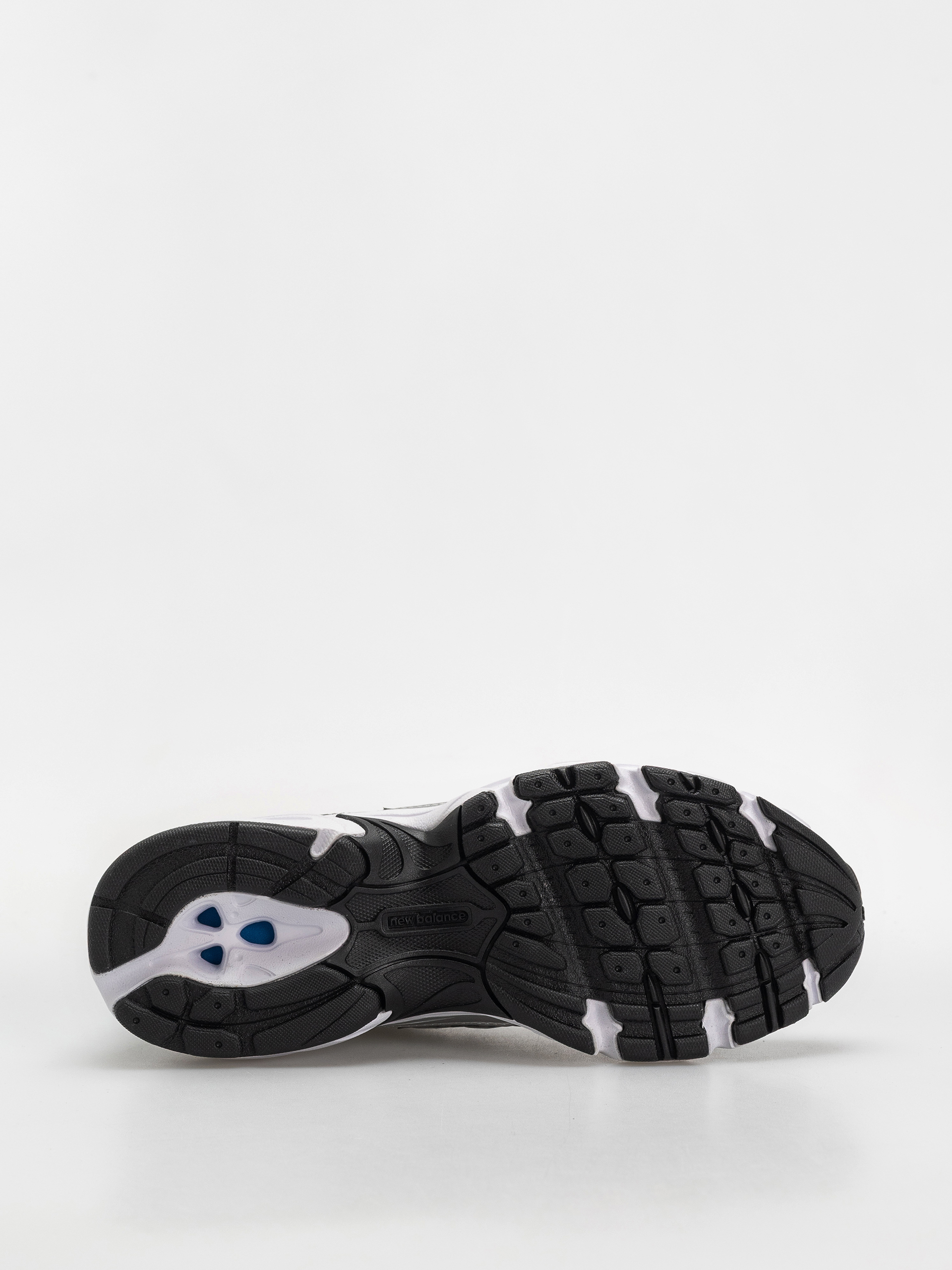 New Balance Schuhe 740 (white/silver metallic/black nw2)