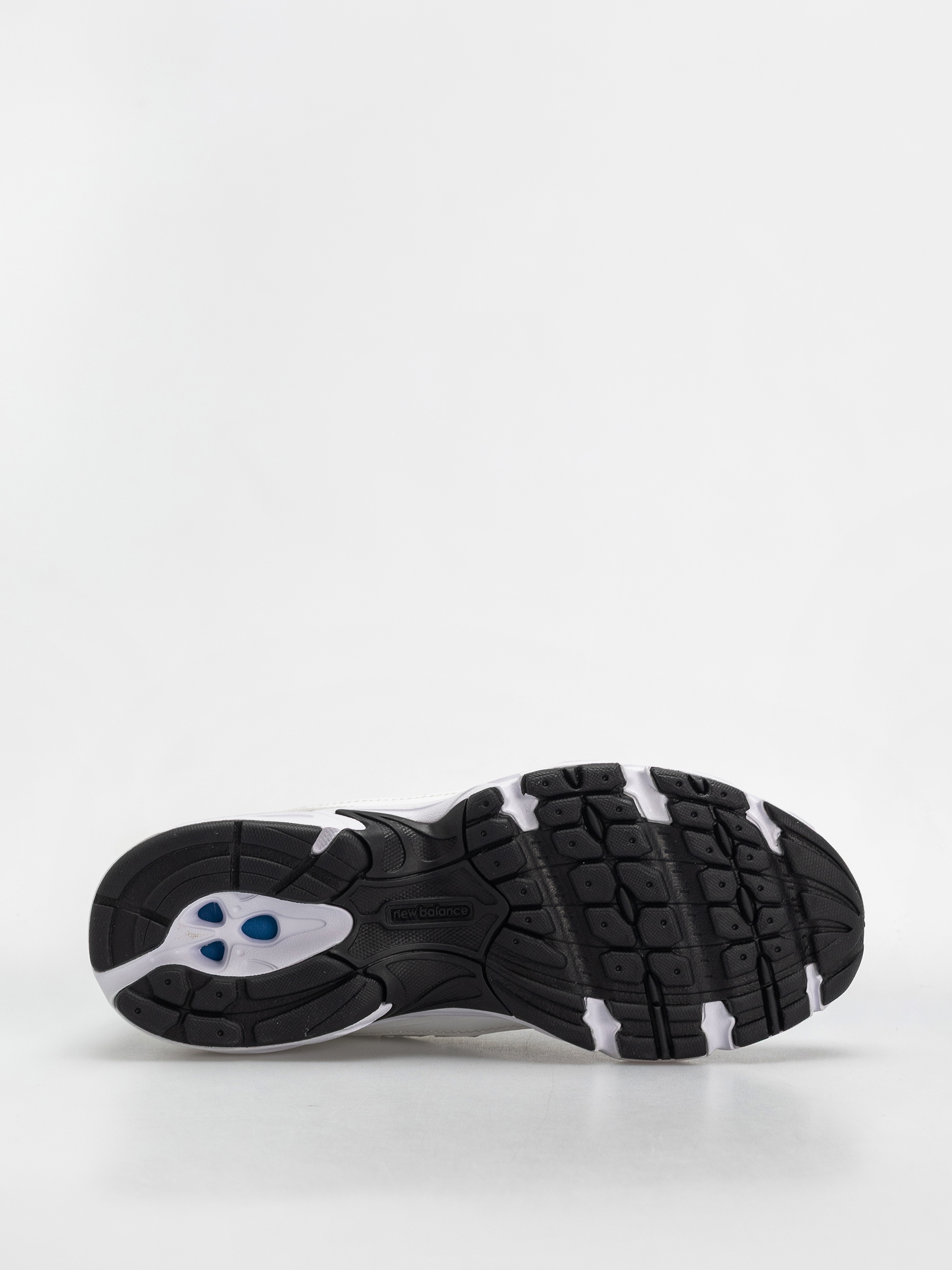 New Balance Shoes 740 (white/black ww2)