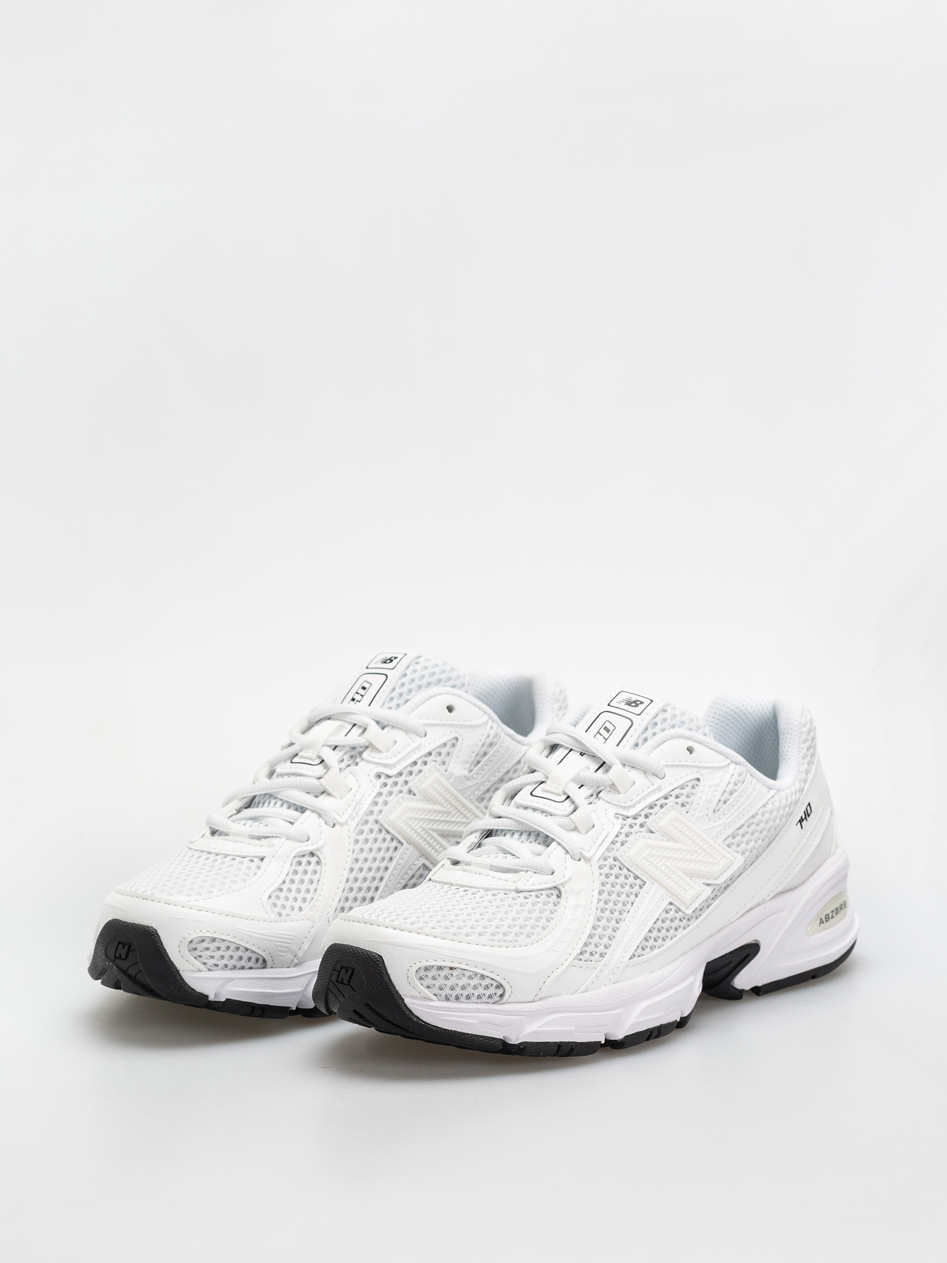 New Balance Shoes 740 (white/black ww2)