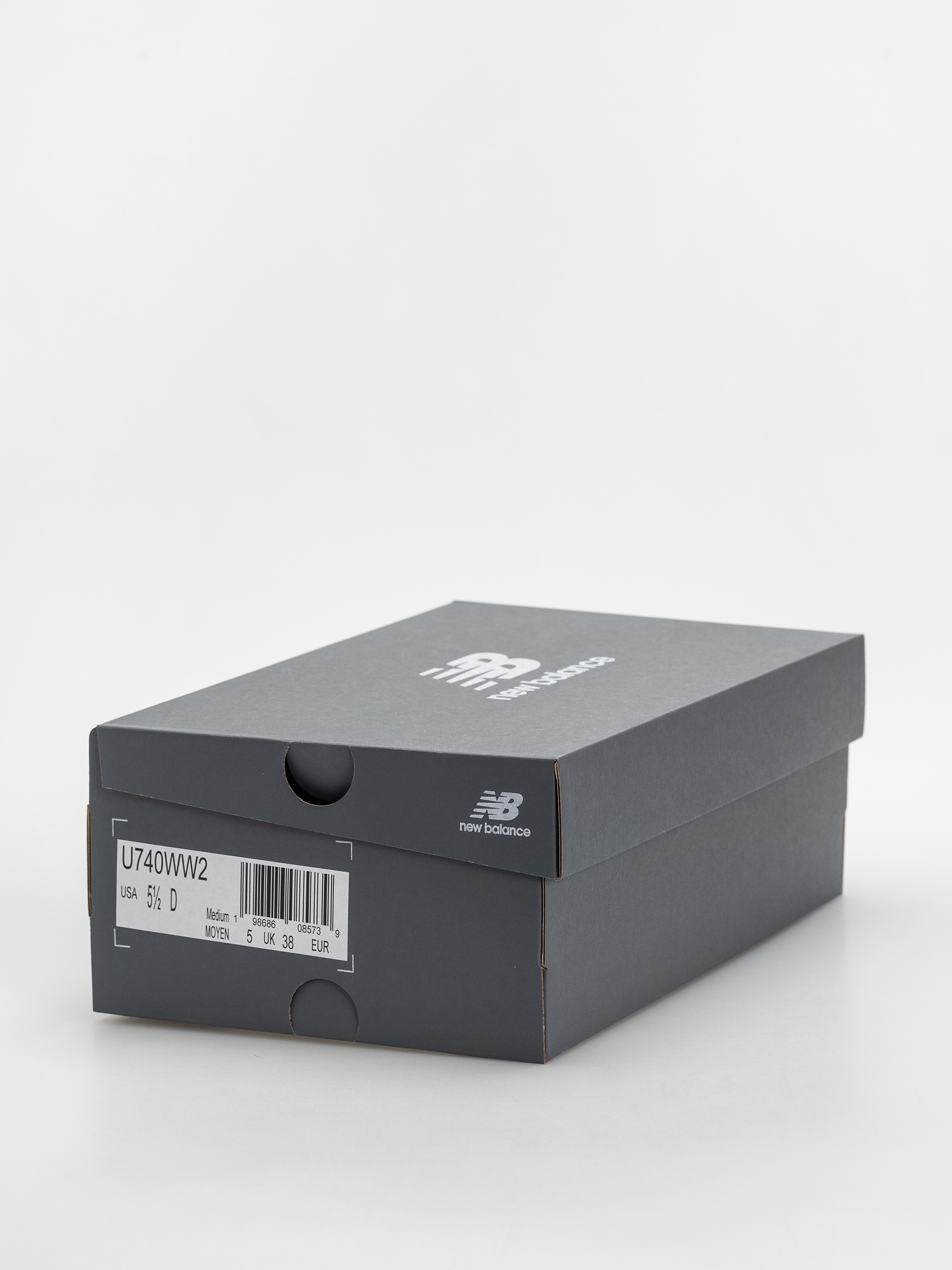 New Balance Schuhe 740 (white/black ww2)