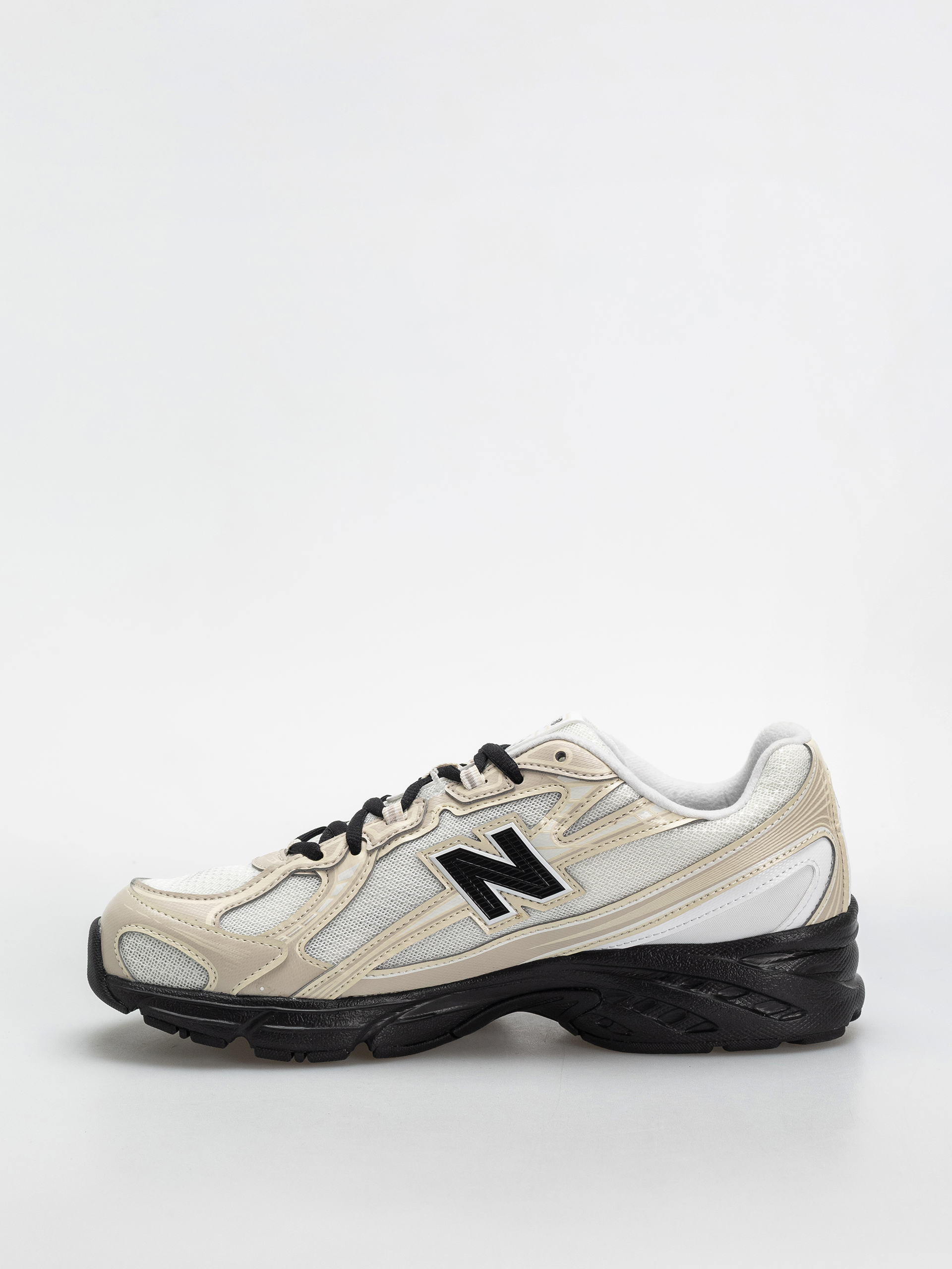 New Balance 740 Shoes (timberwolf/103 white)
