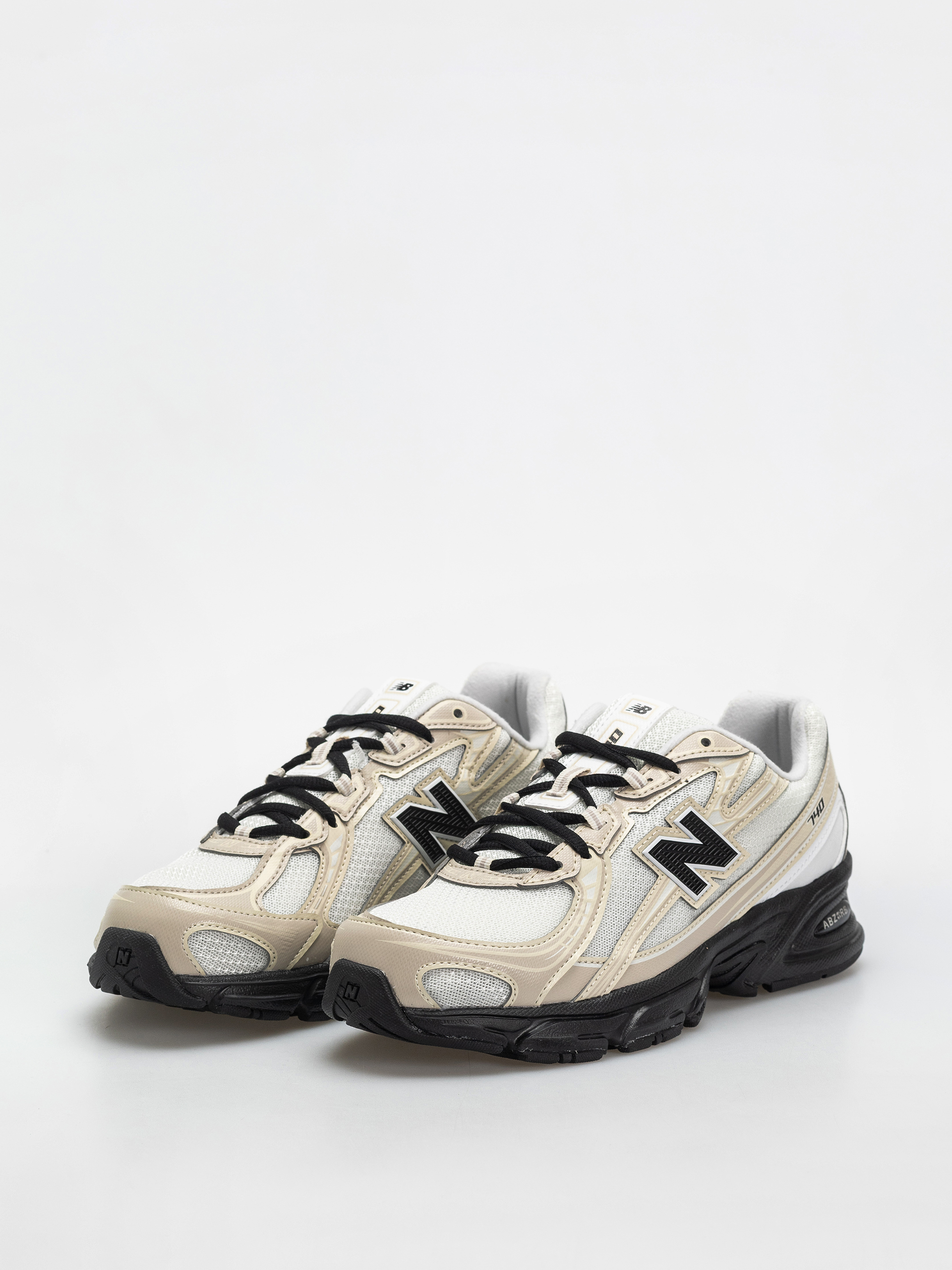 New Balance 740 Schuhe (timberwolf/103 white)