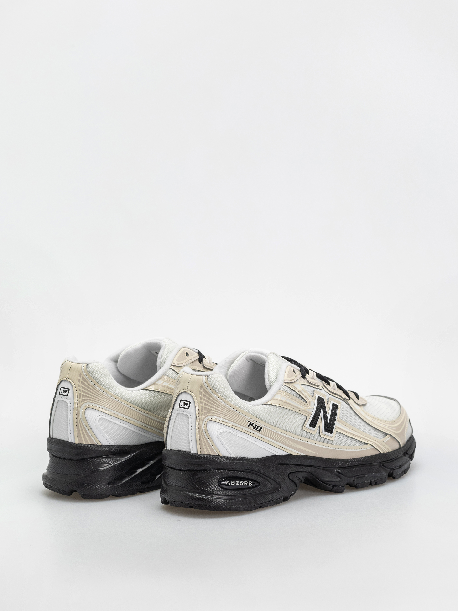 New Balance 740 Schuhe (timberwolf/103 white)