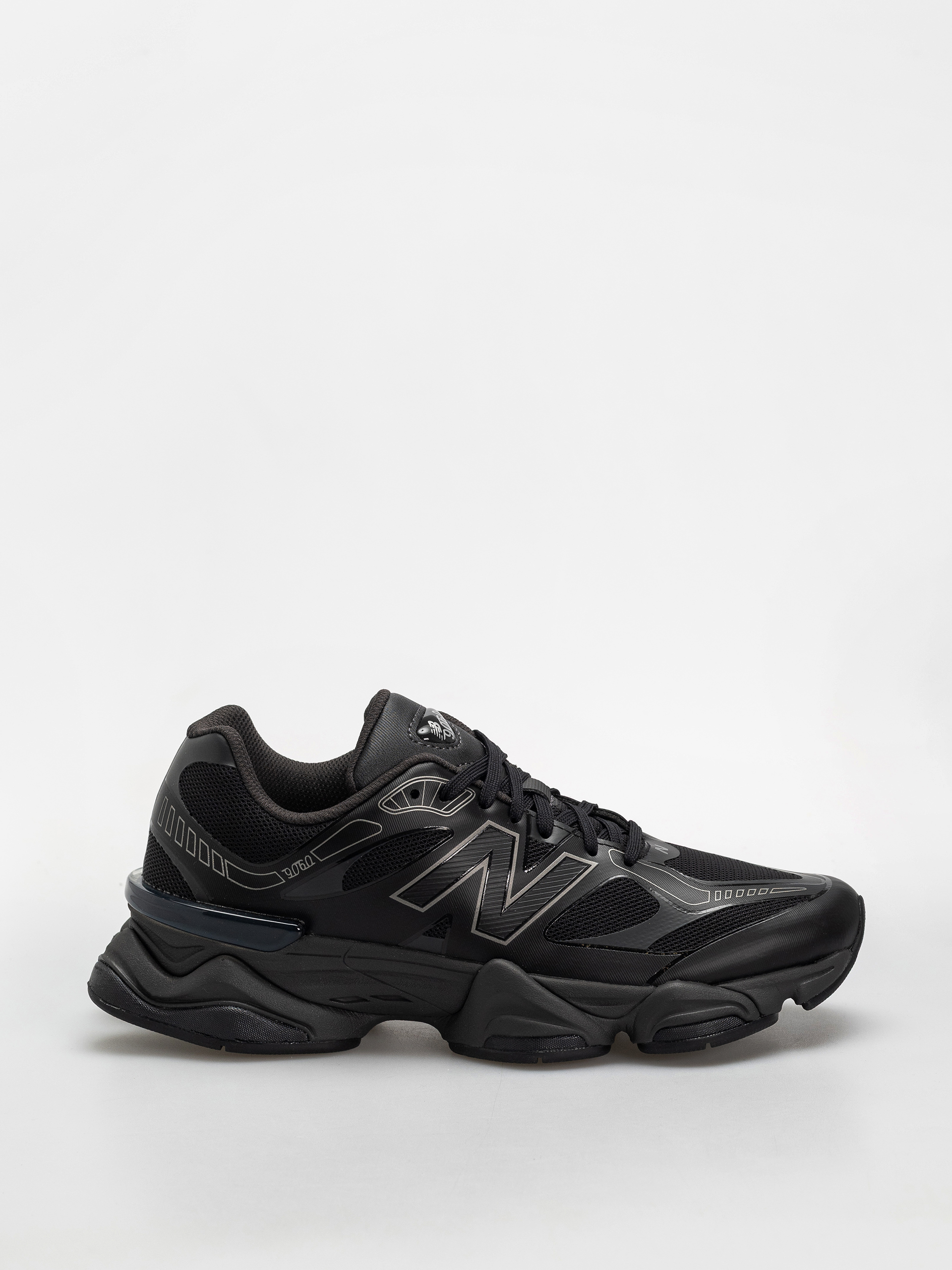New Balance 9060 Shoes - black (black/faded black)