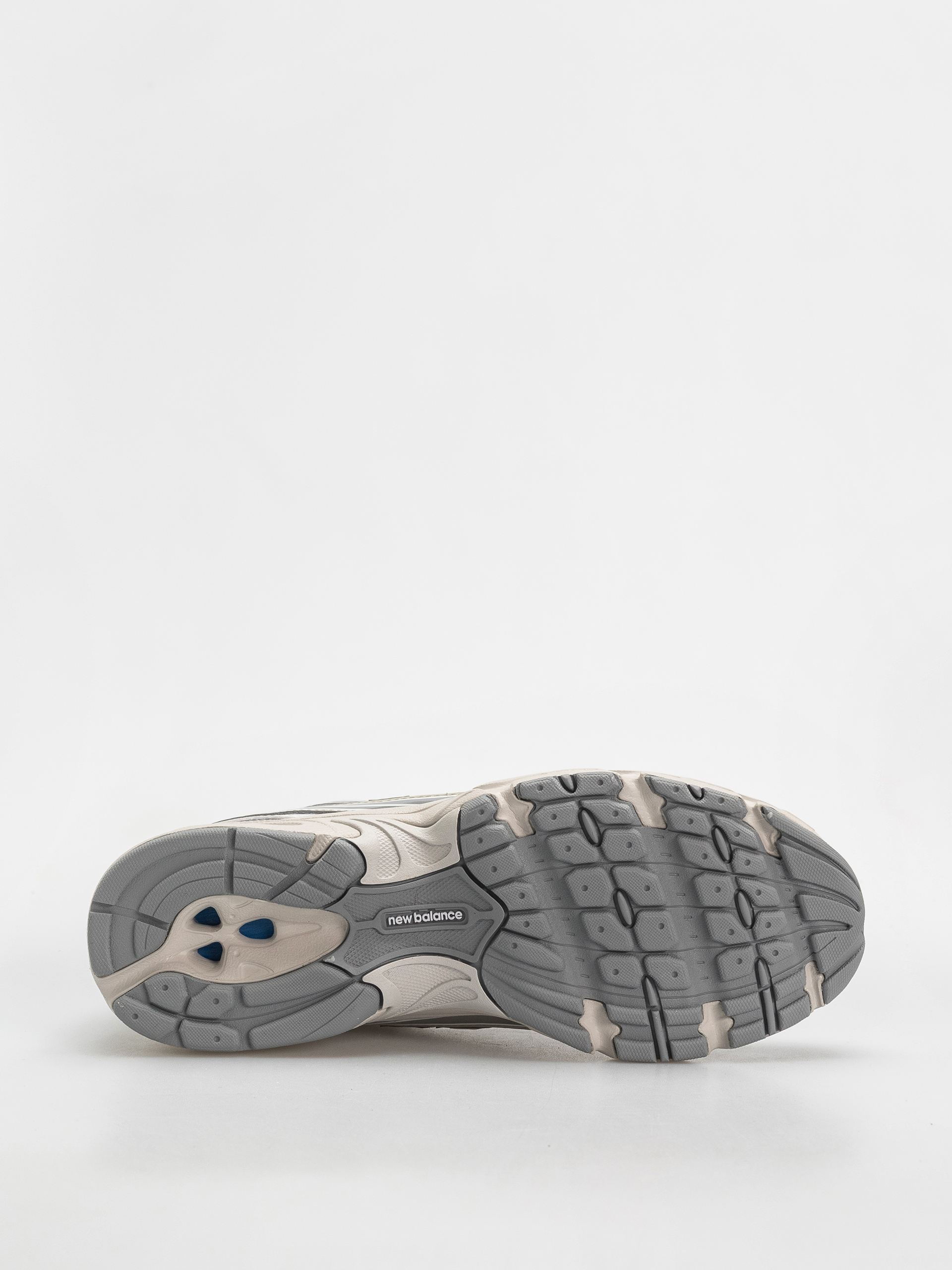 New Balance 740 Schuhe (metallic silver/metallic silver)