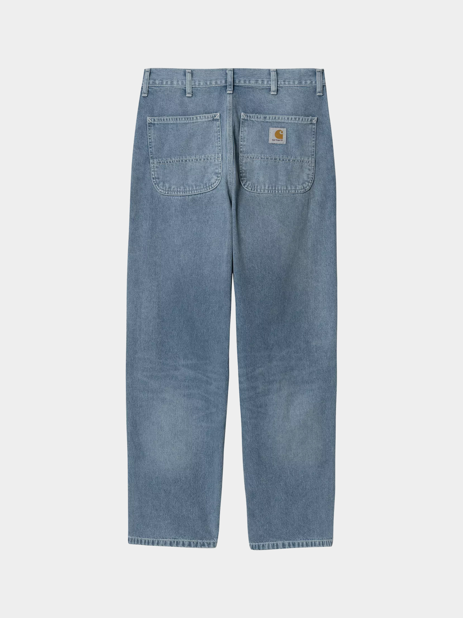 Carhartt WIP Hose Simple (blue light true washed)